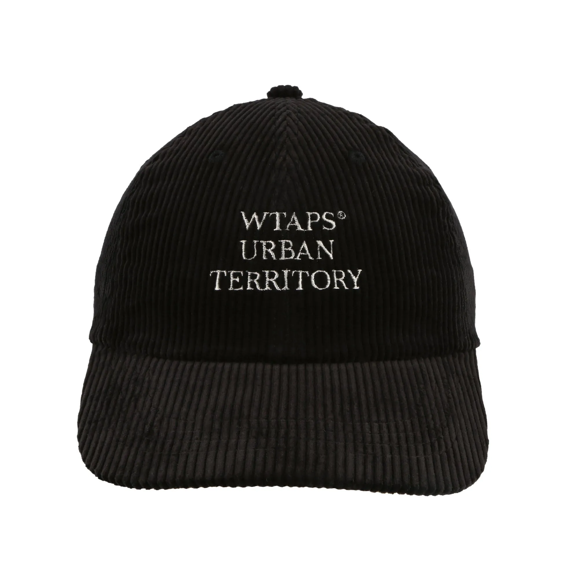 T-6L 02 Corduroy Cap sold by OVERKILL product image thumbnail 4