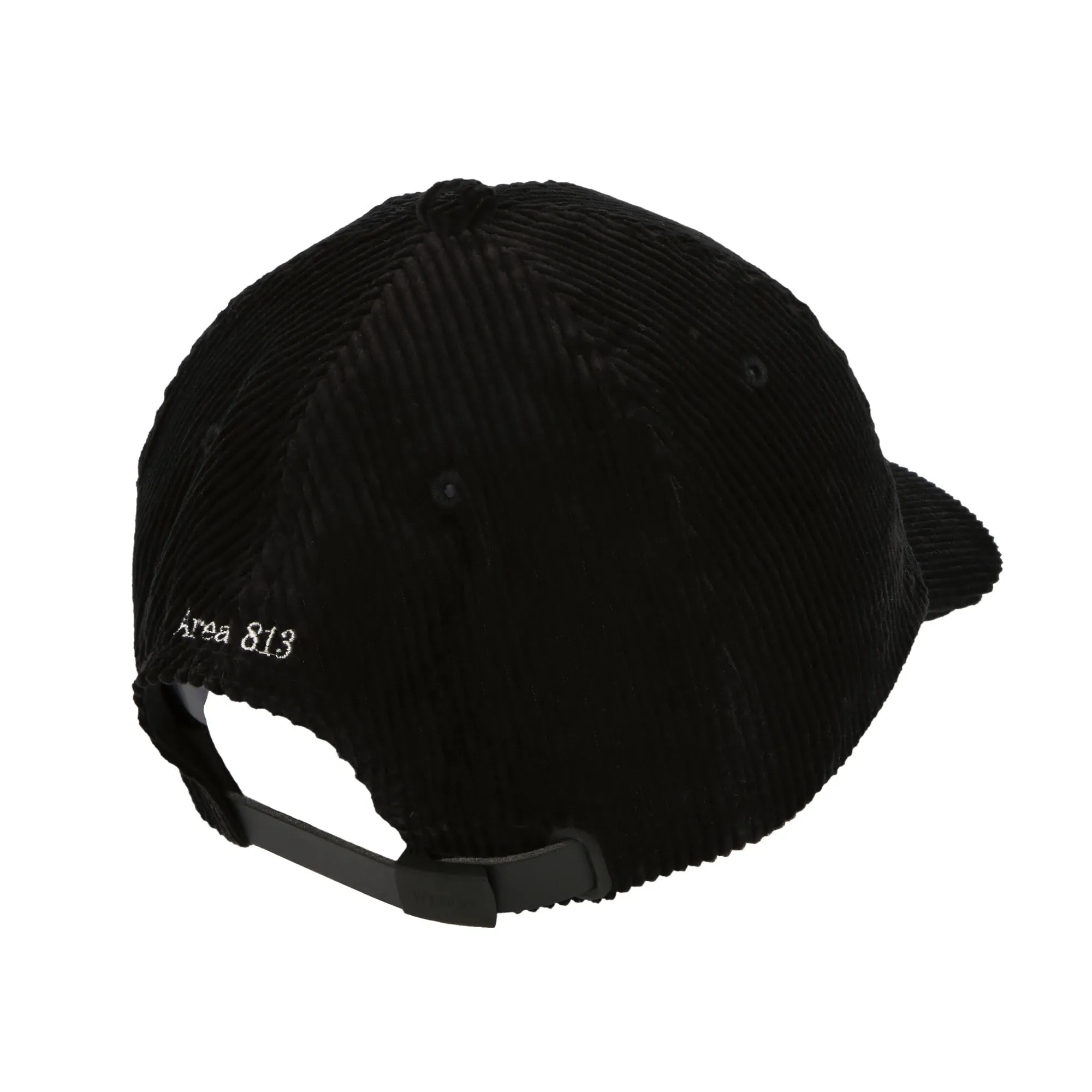 T-6L 02 Corduroy Cap sold by OVERKILL product image thumbnail 5