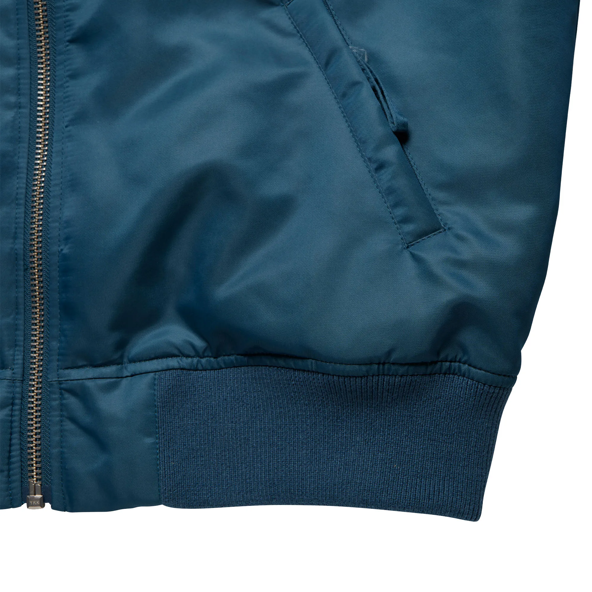 Stacked Pets Varsity Jacket sold by OVERKILL product image thumbnail 5