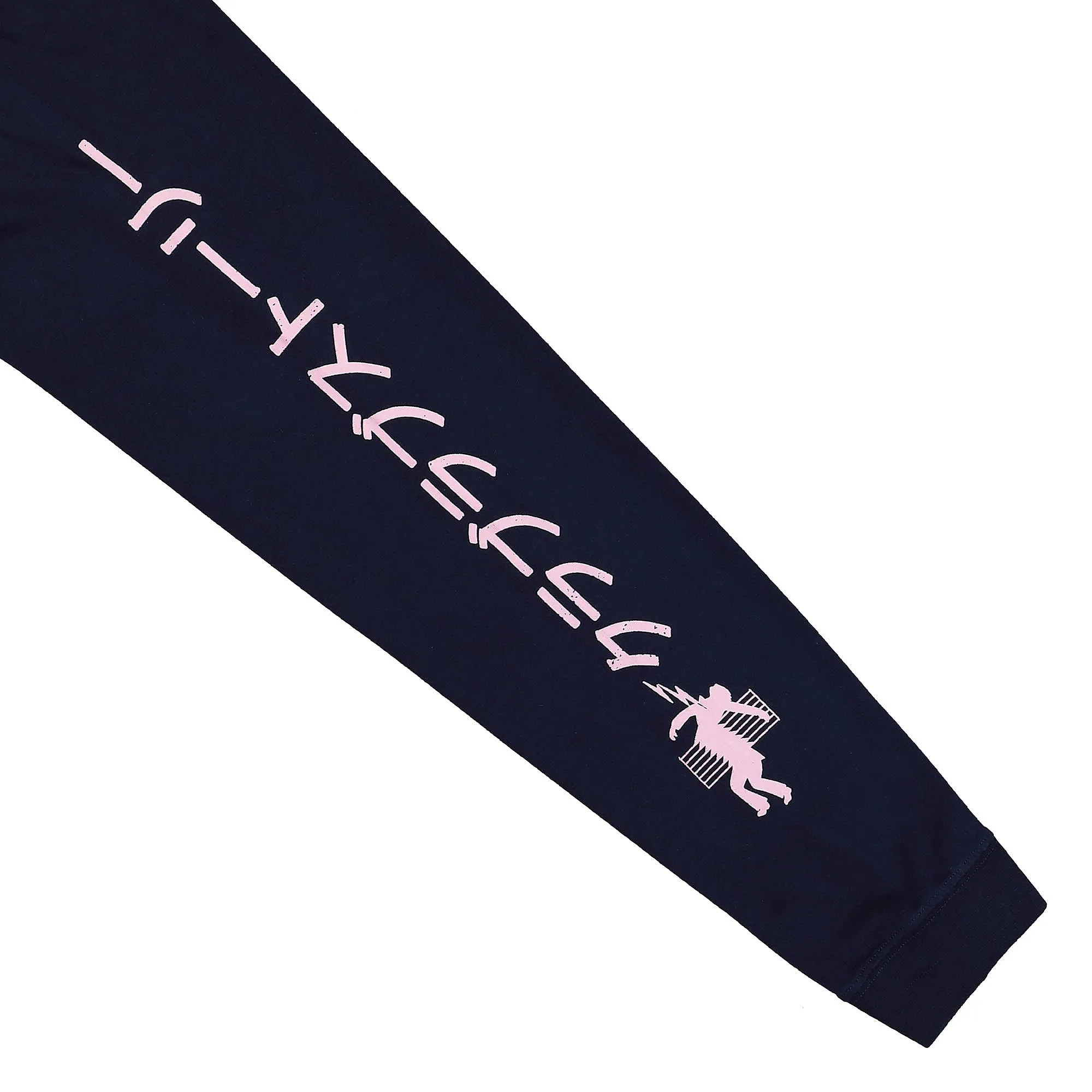 Club Love Story Single Jersey T-Shirt sold by OVERKILL product image thumbnail 4