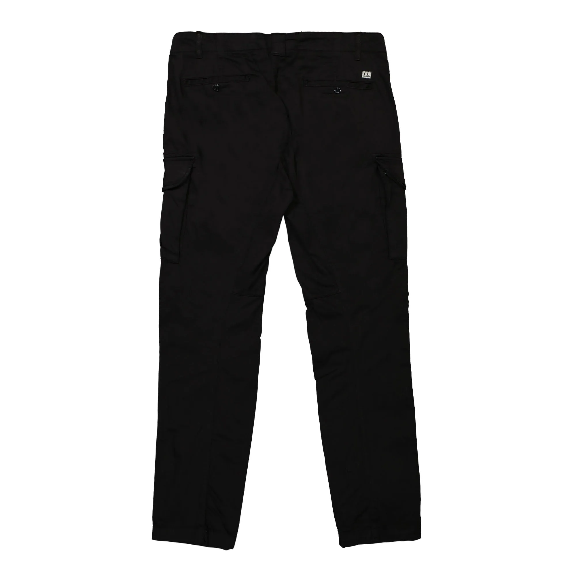 Stretch Sateen Lens Cargo Pants sold by OVERKILL product image thumbnail 2