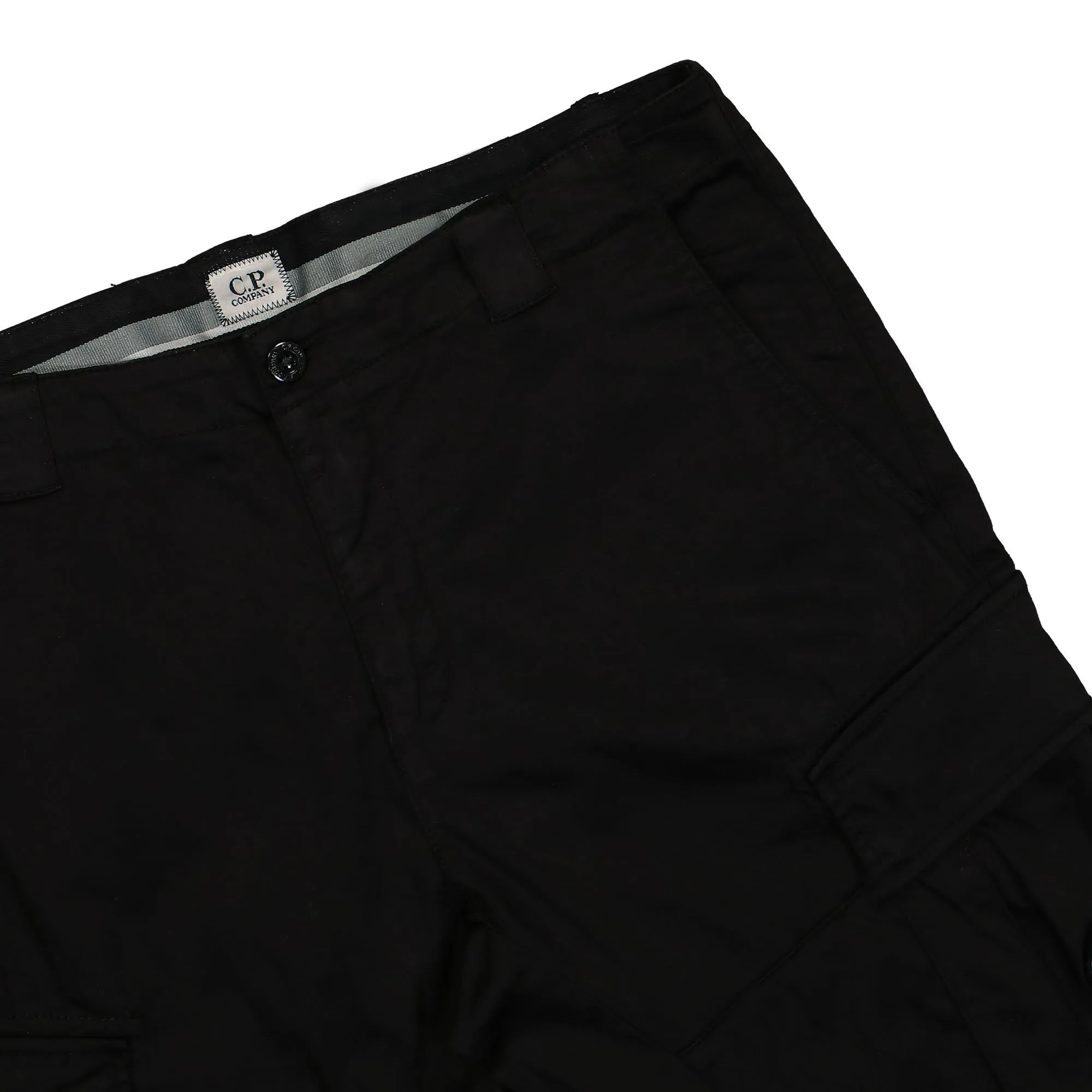 Stretch Sateen Lens Cargo Pants sold by OVERKILL product image thumbnail 4