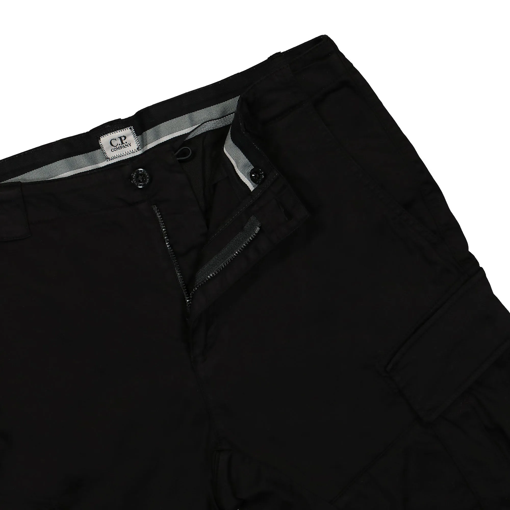 Stretch Sateen Lens Cargo Pants sold by OVERKILL product image thumbnail 5