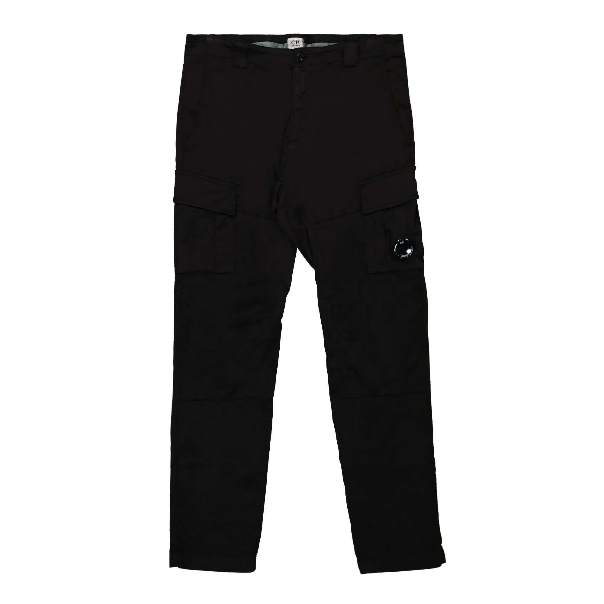 Stretch Sateen Lens Cargo Pants sold by OVERKILL