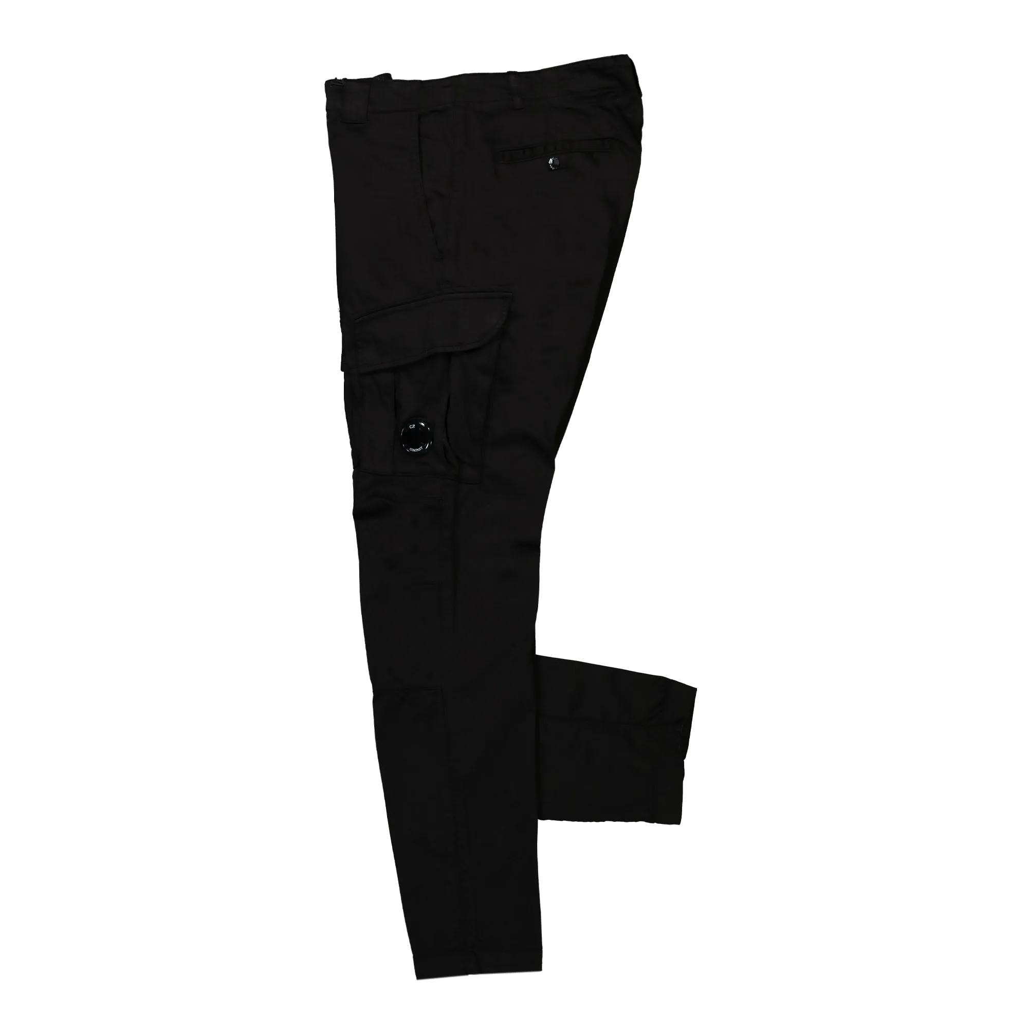 Stretch Sateen Lens Cargo Pants sold by OVERKILL product image thumbnail 3