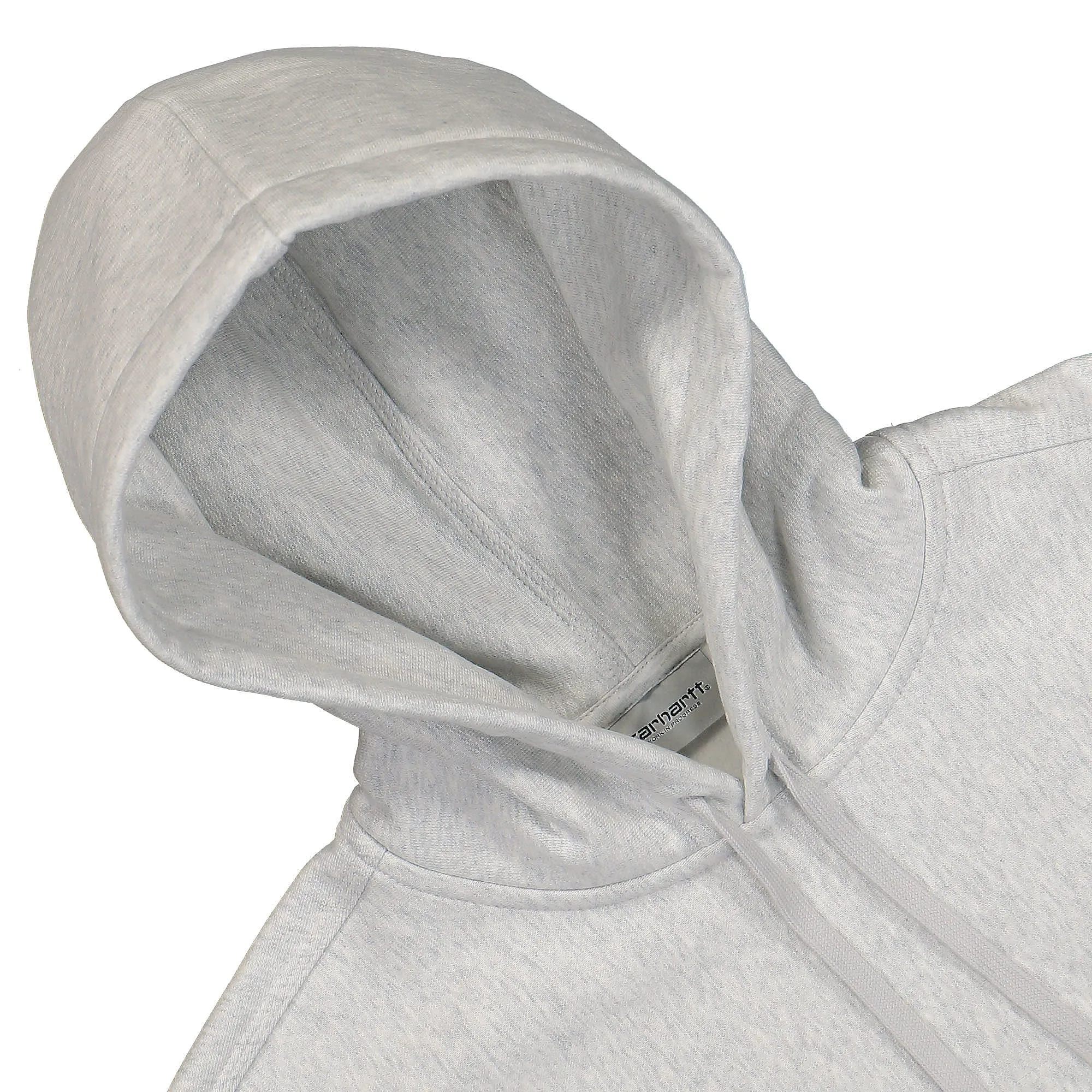 Hooded American Script Sweat sold by OVERKILL product image thumbnail 3