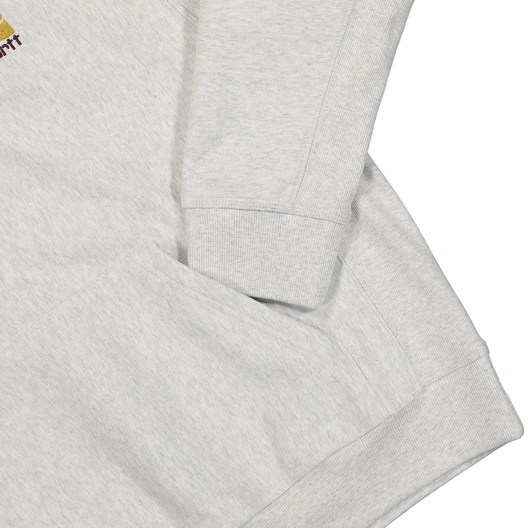 Hooded American Script Sweat sold by OVERKILL product image thumbnail 4