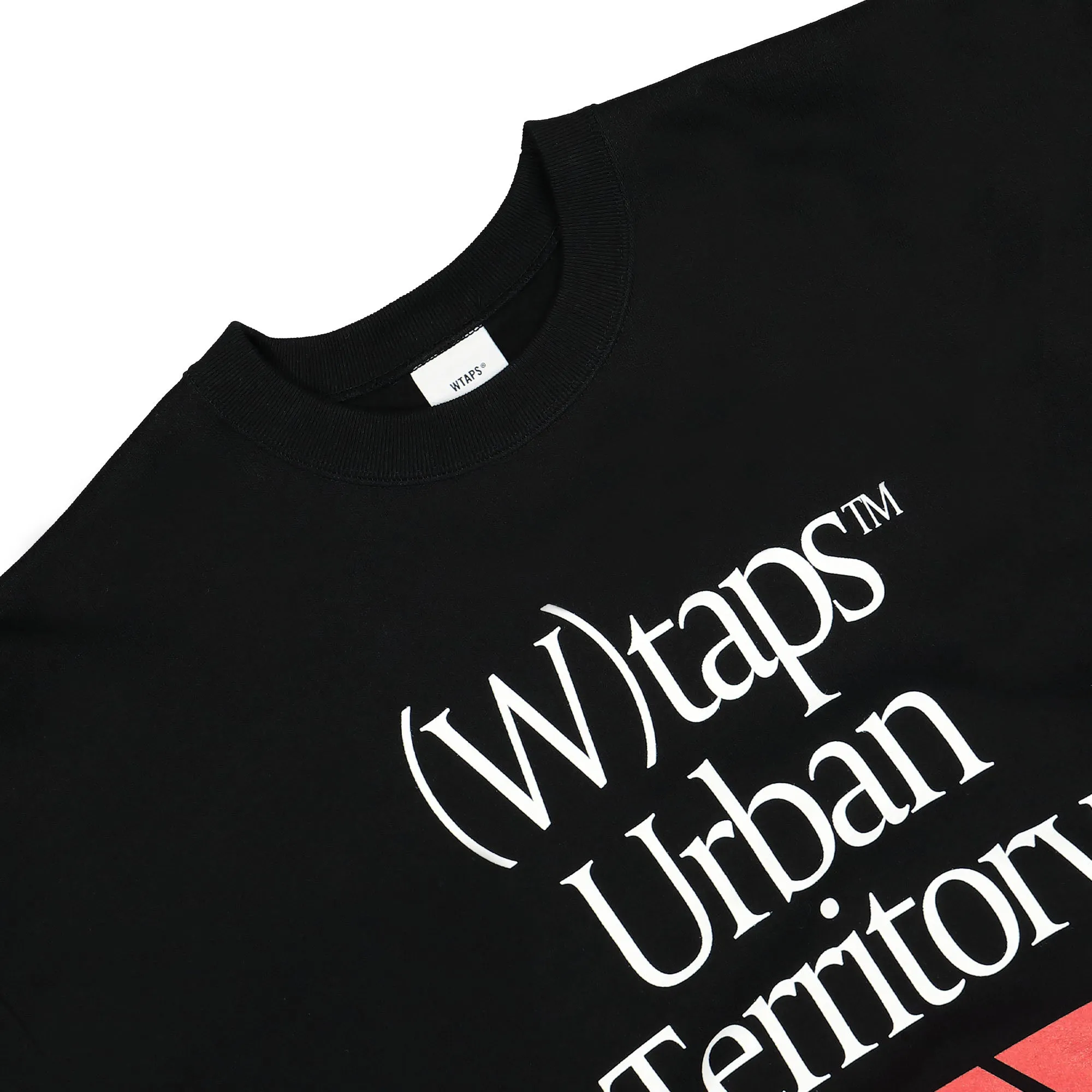 :///: Crewneck Sweatshirt sold by OVERKILL product image thumbnail 3