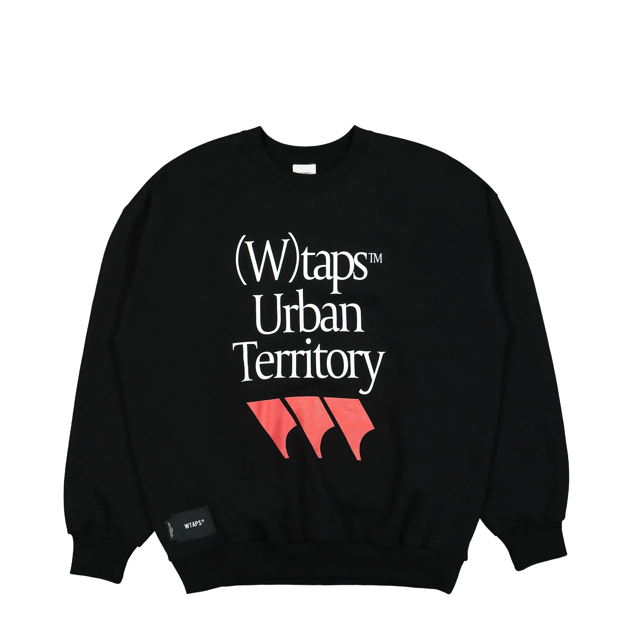 :///: Crewneck Sweatshirt sold by OVERKILL