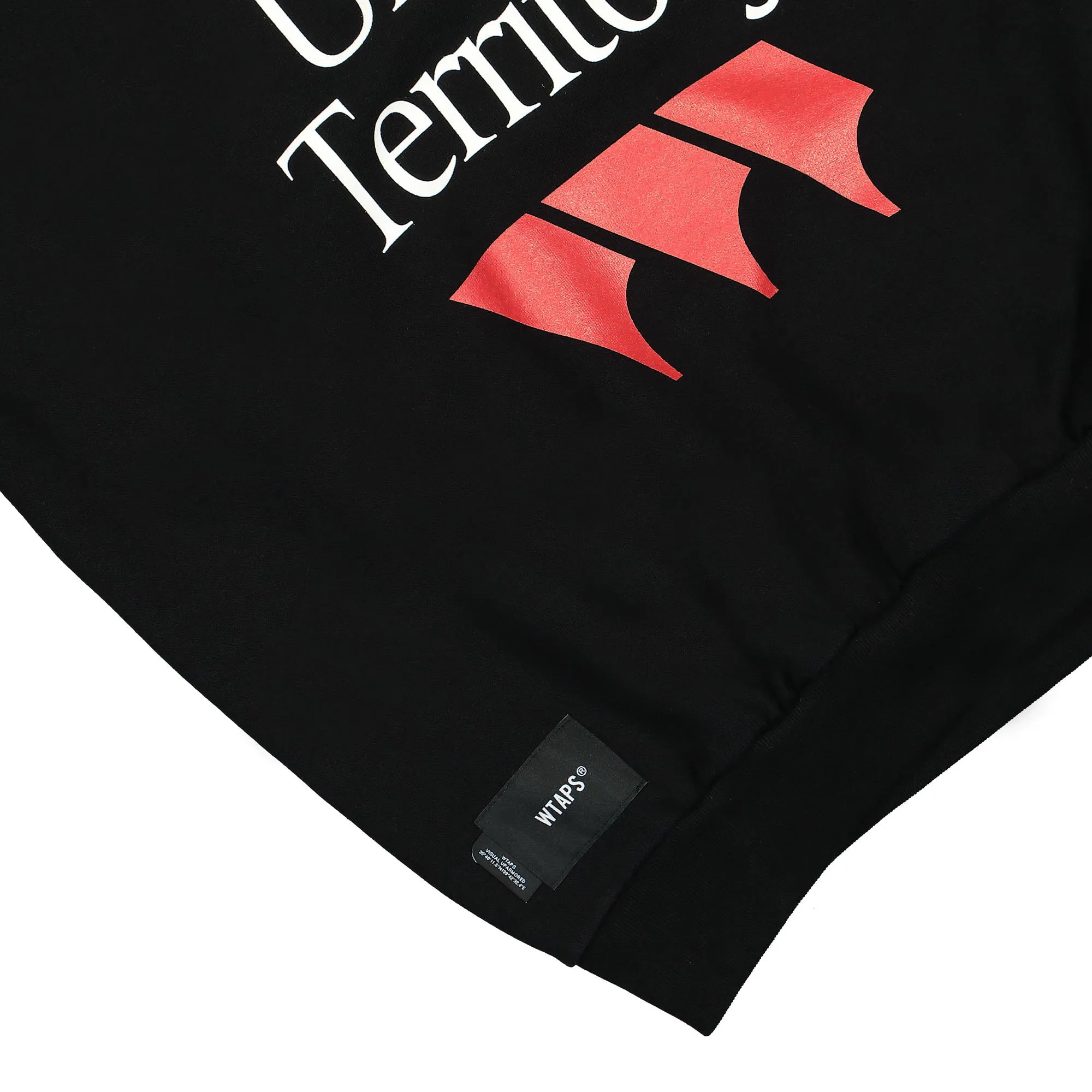 :///: Crewneck Sweatshirt sold by OVERKILL product image thumbnail 4