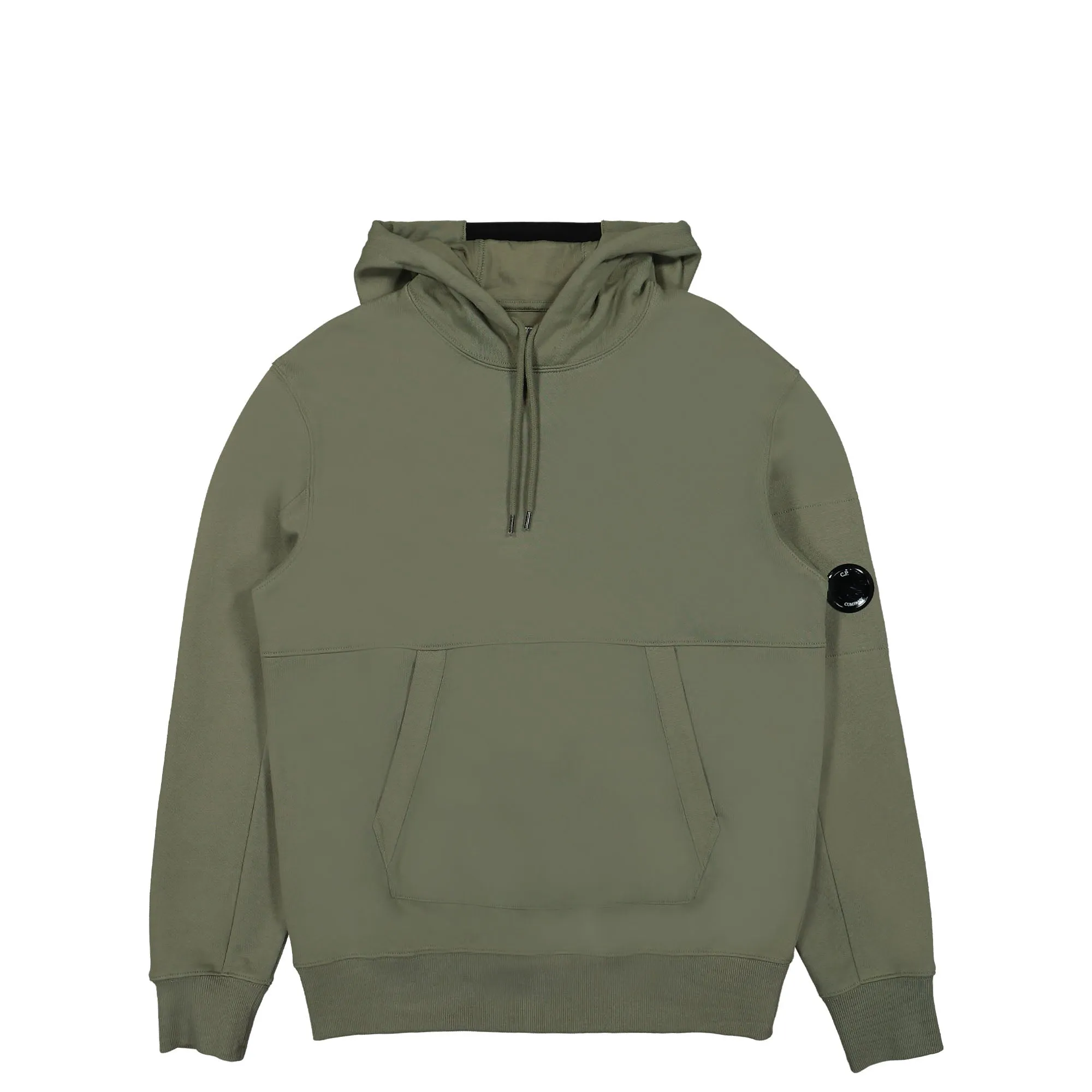 Diagonal Raised Fleece Pullover Hoodie sold by OVERKILL