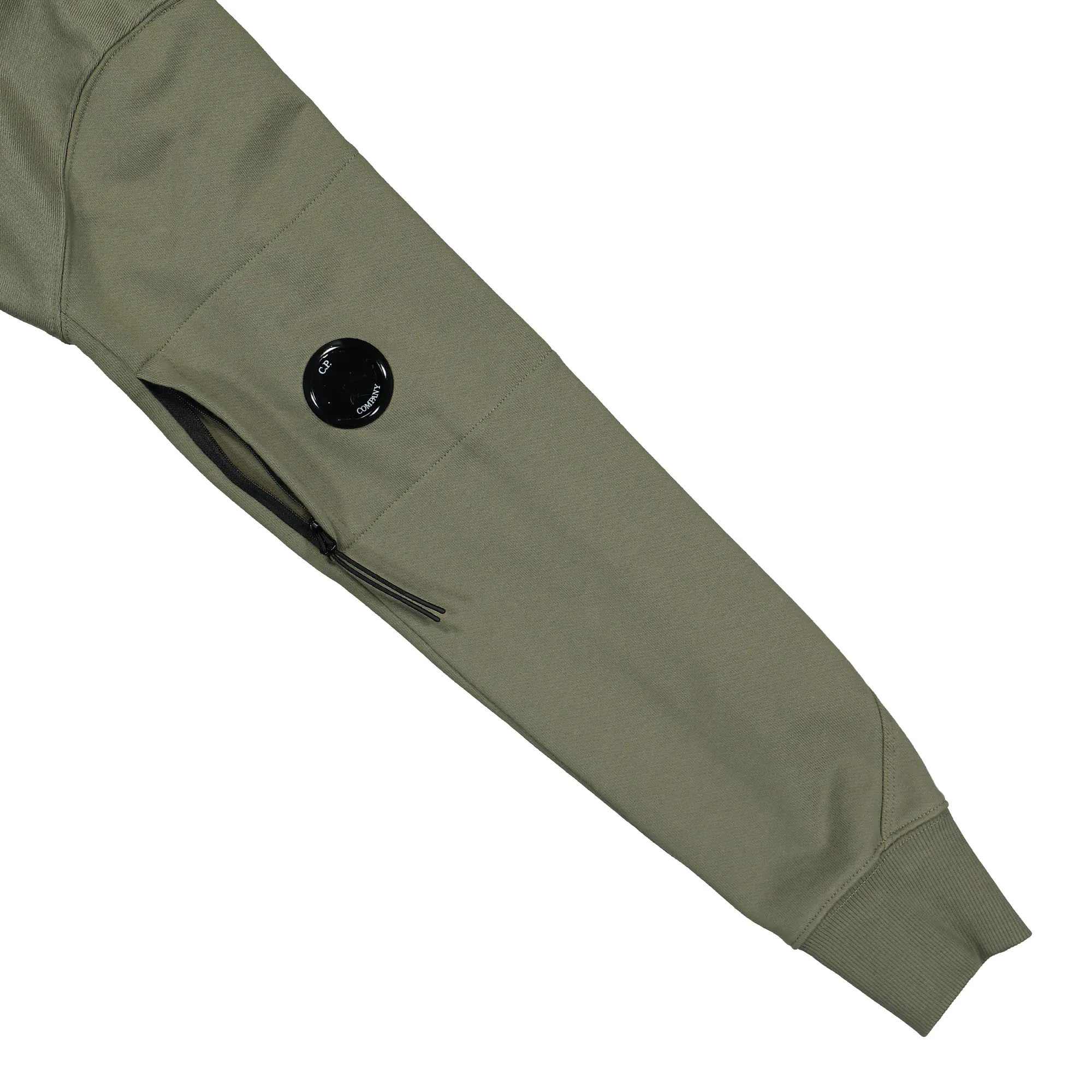 Diagonal Raised Fleece Pullover Hoodie sold by OVERKILL product image thumbnail 5