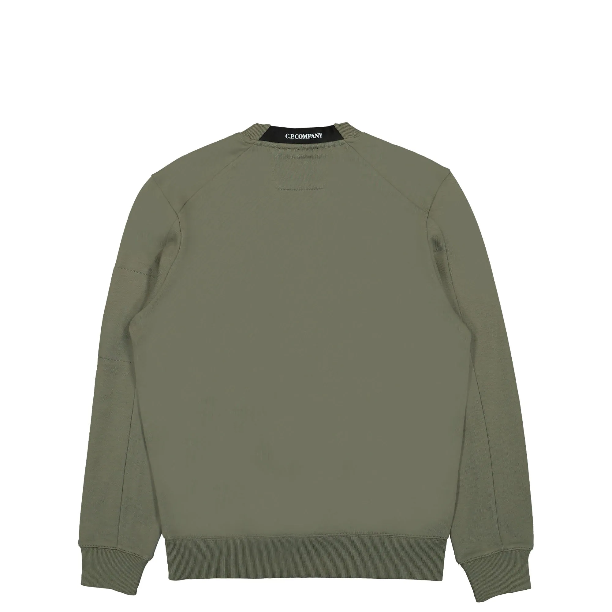 Diagonal Raised Fleece Back Logo Sweatshirt sold by OVERKILL product image thumbnail 2