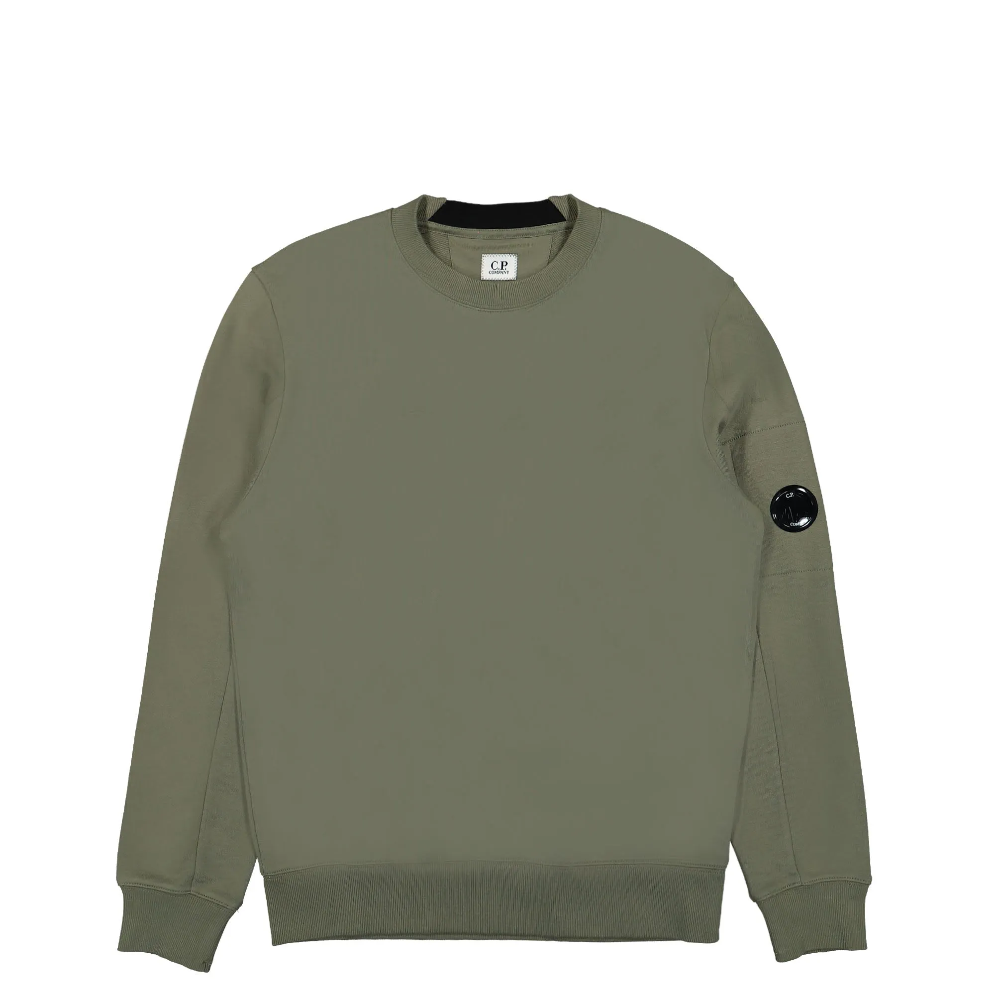 Diagonal Raised Fleece Back Logo Sweatshirt sold by OVERKILL