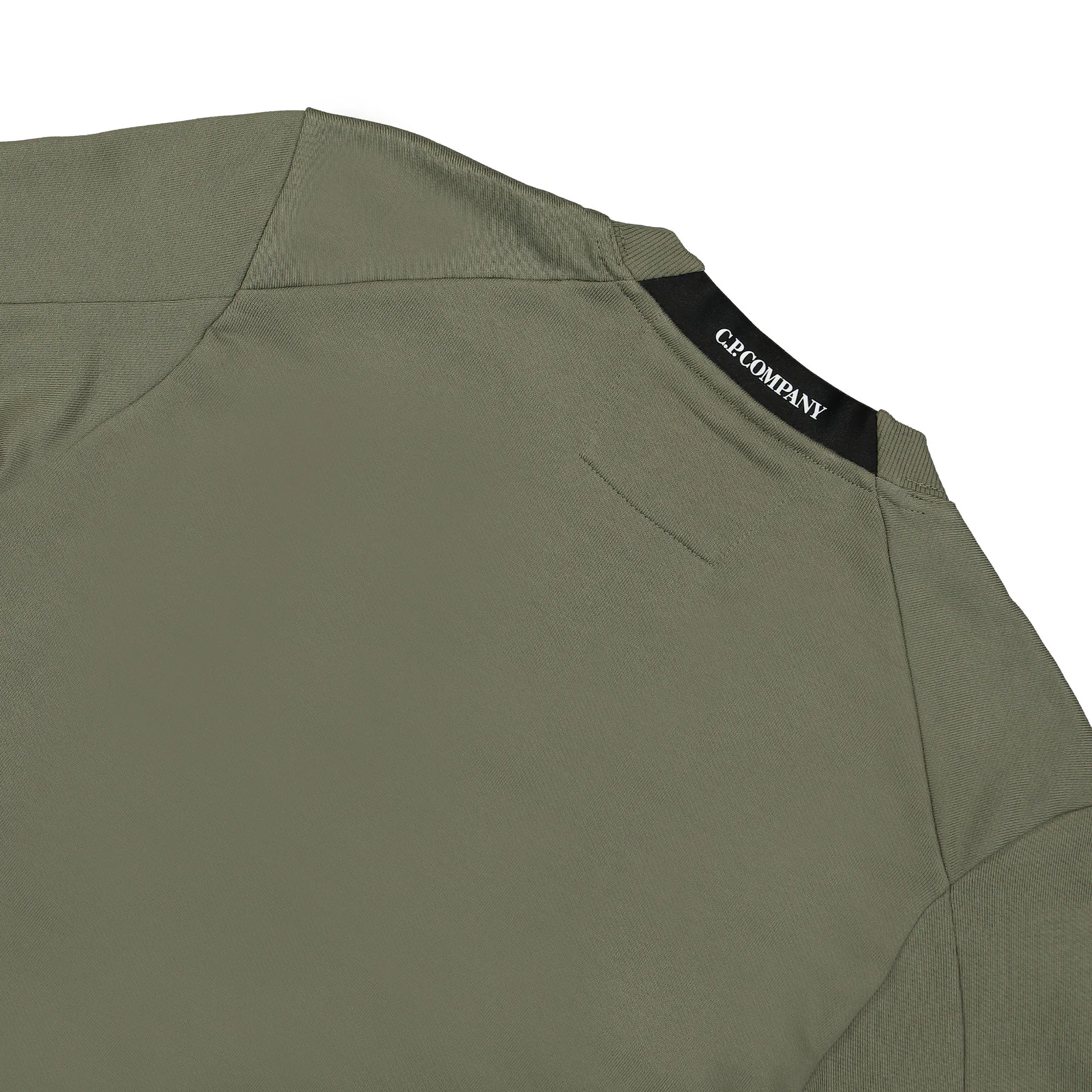 Diagonal Raised Fleece Back Logo Sweatshirt sold by OVERKILL product image thumbnail 4