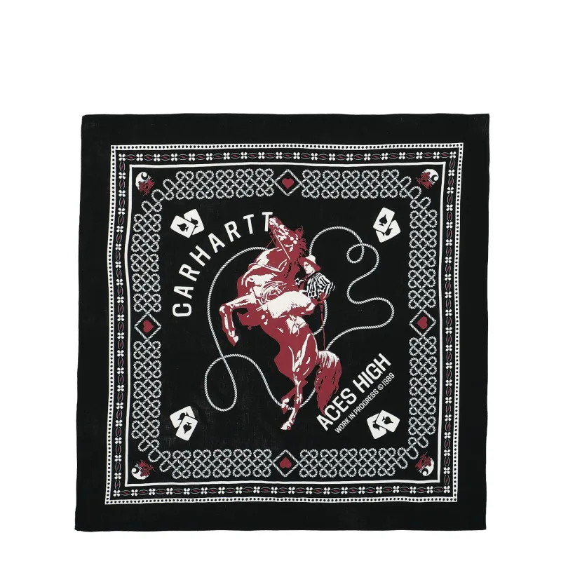 Big Buck Bandana made by Carhartt WIP