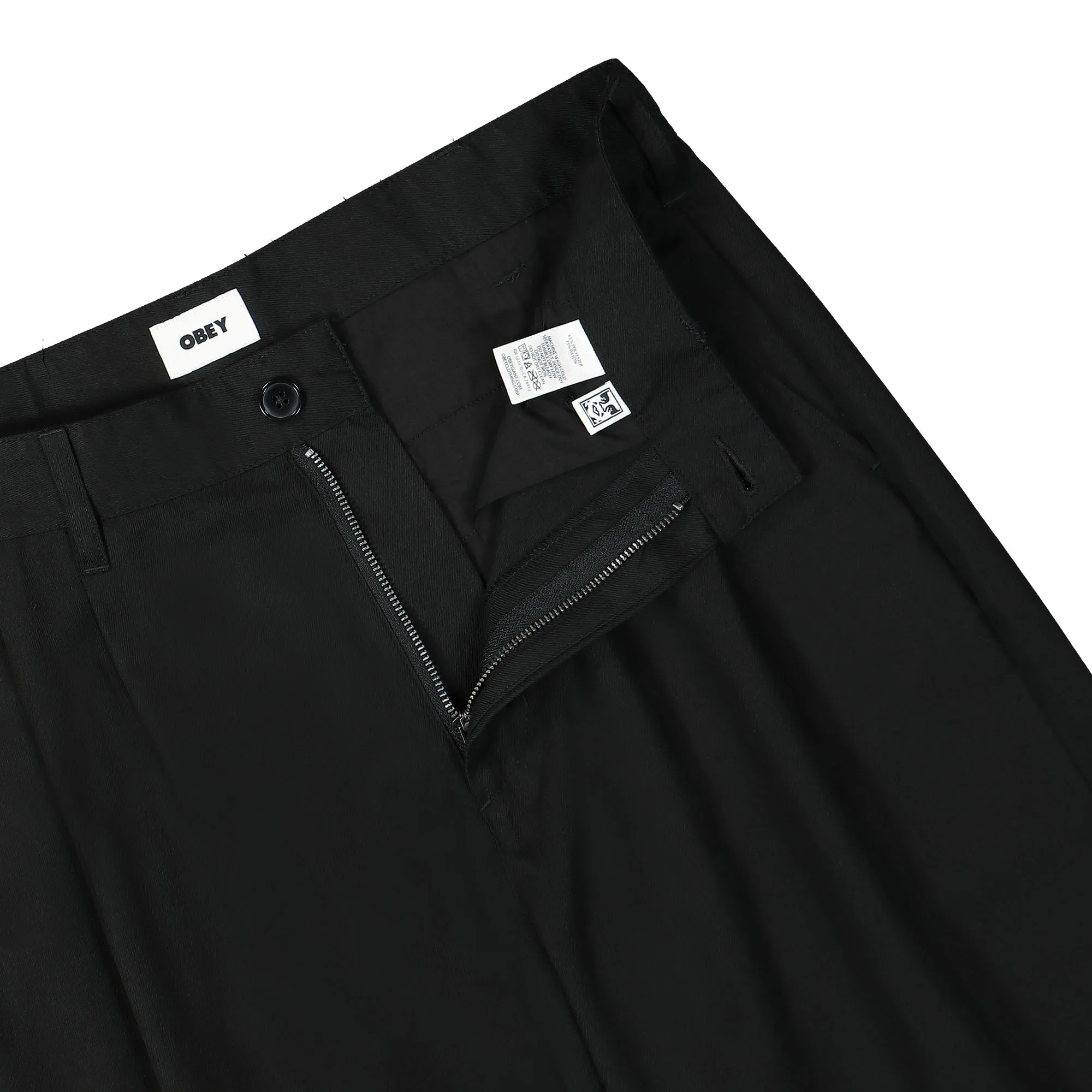Fubar Pleated Pant sold by OVERKILL product image thumbnail 4