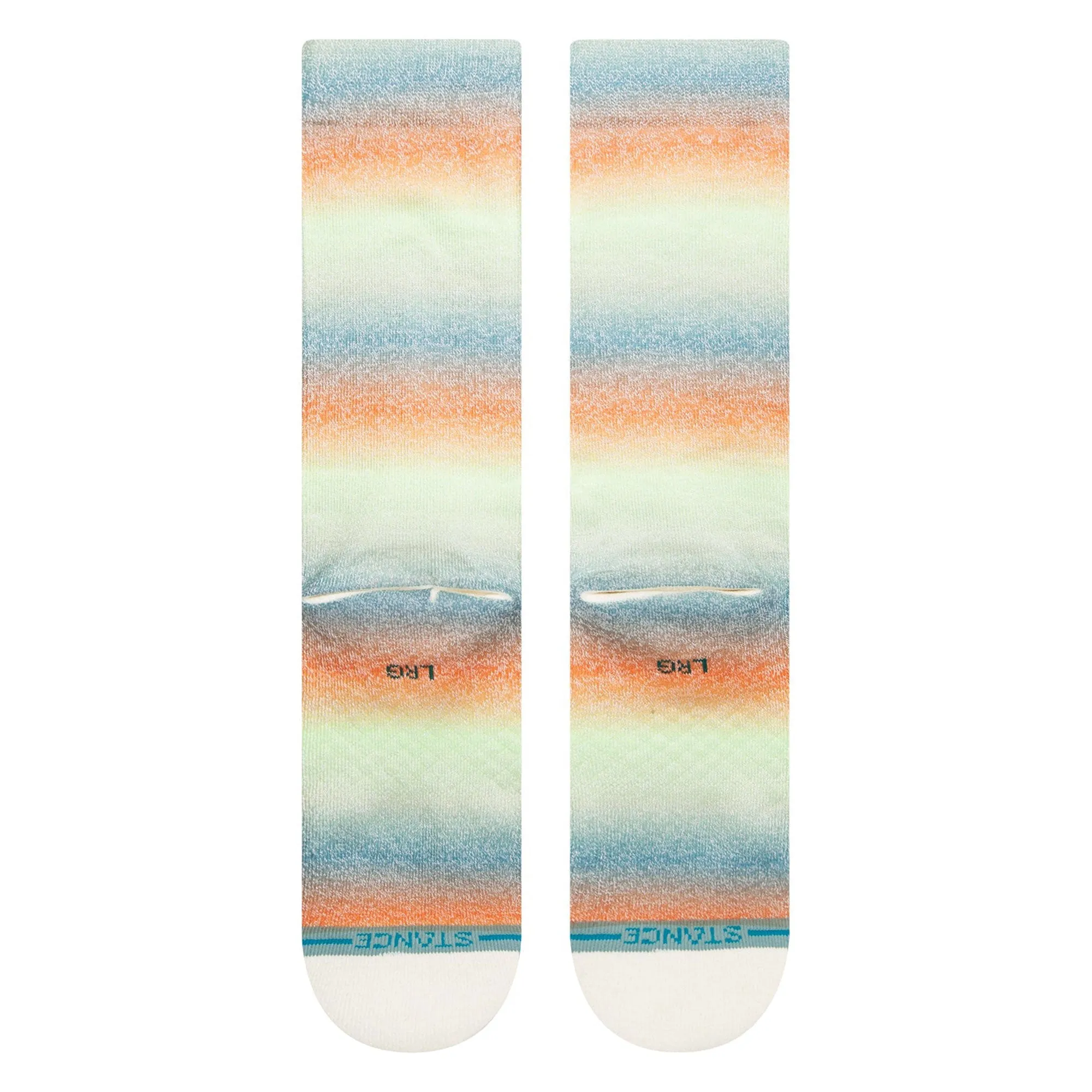 Better Days Socks sold by OVERKILL product image thumbnail 2