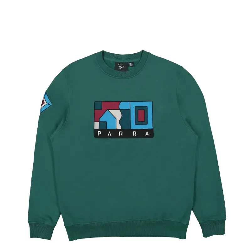 Blockhaus Crew Neck Sweatshirt sold by OVERKILL