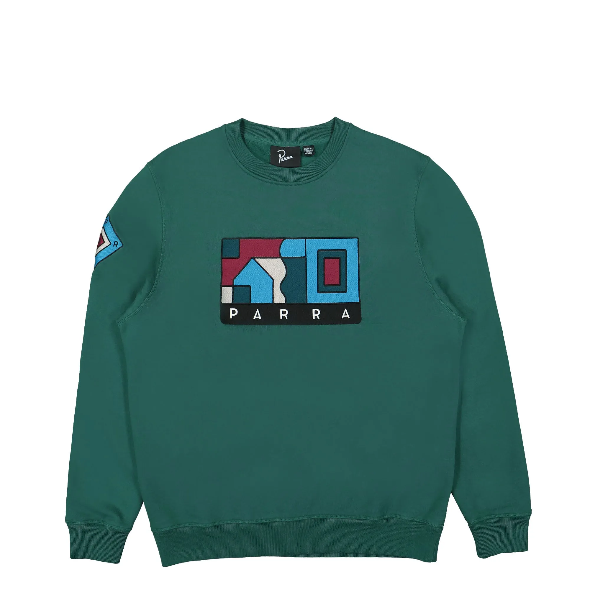 Blockhaus Crew Neck Sweatshirt sold by OVERKILL