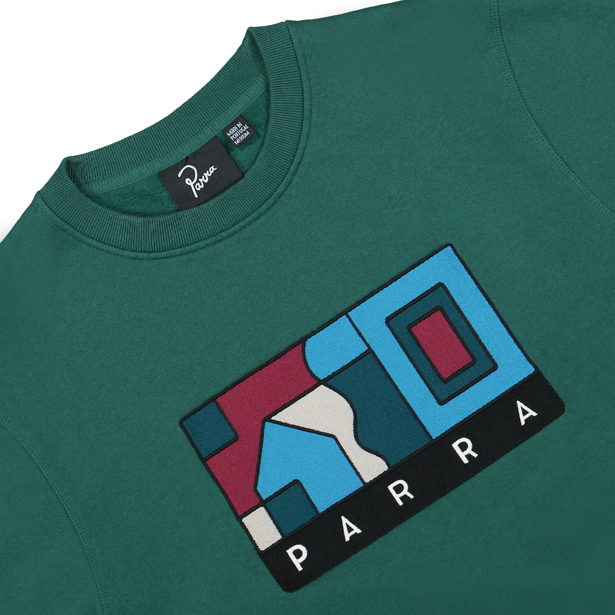 Blockhaus Crew Neck Sweatshirt sold by OVERKILL product image thumbnail 3