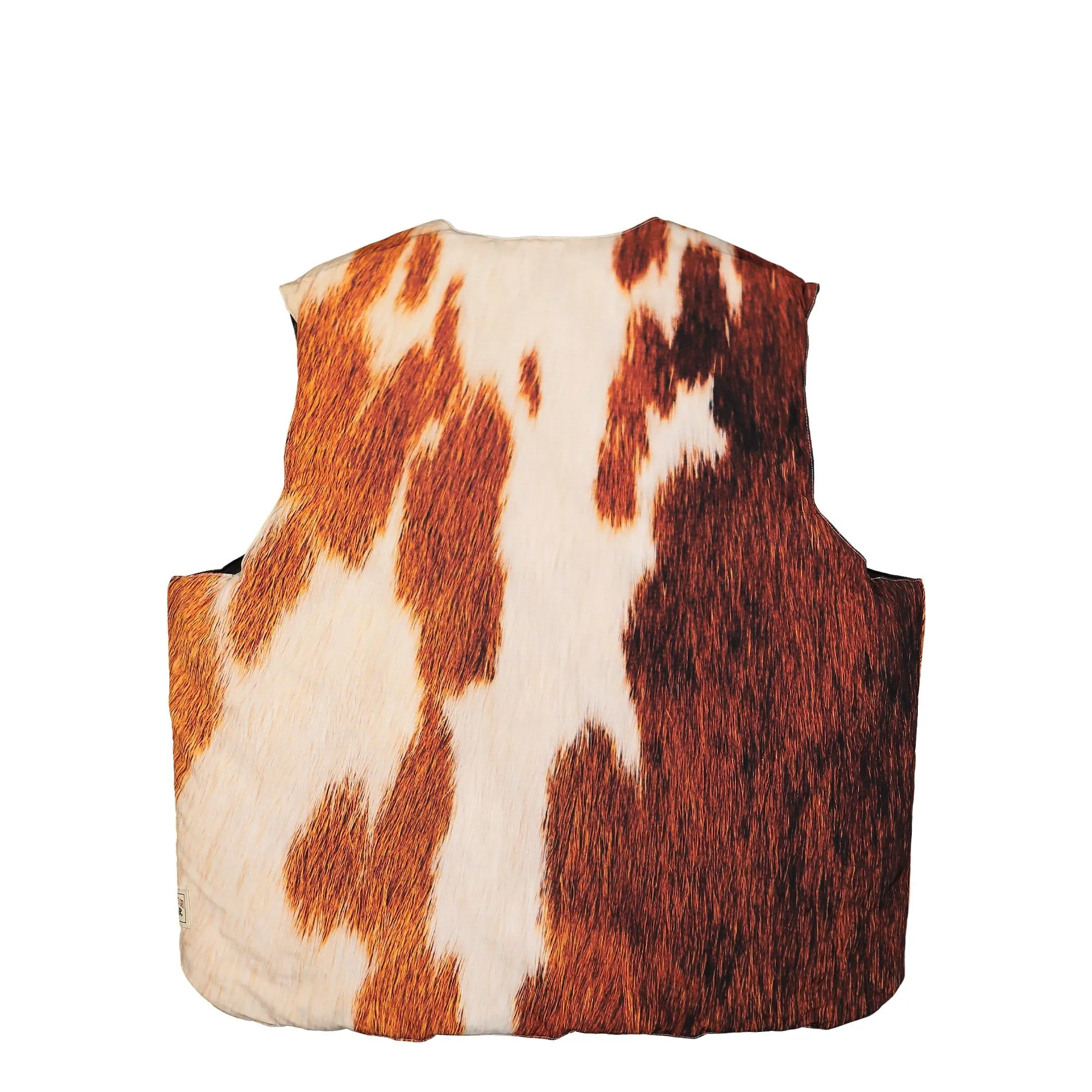 Reversible Quilted Vest sold by OVERKILL product image thumbnail 2