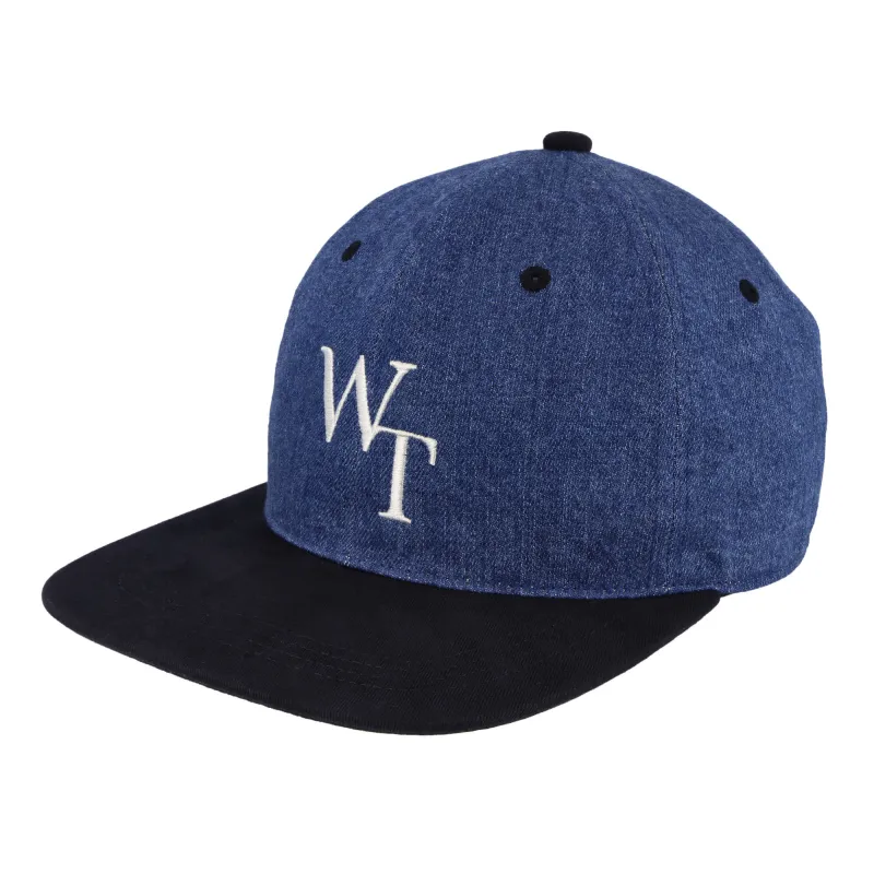 T-6H 03 Denim Cap made by WTAPS