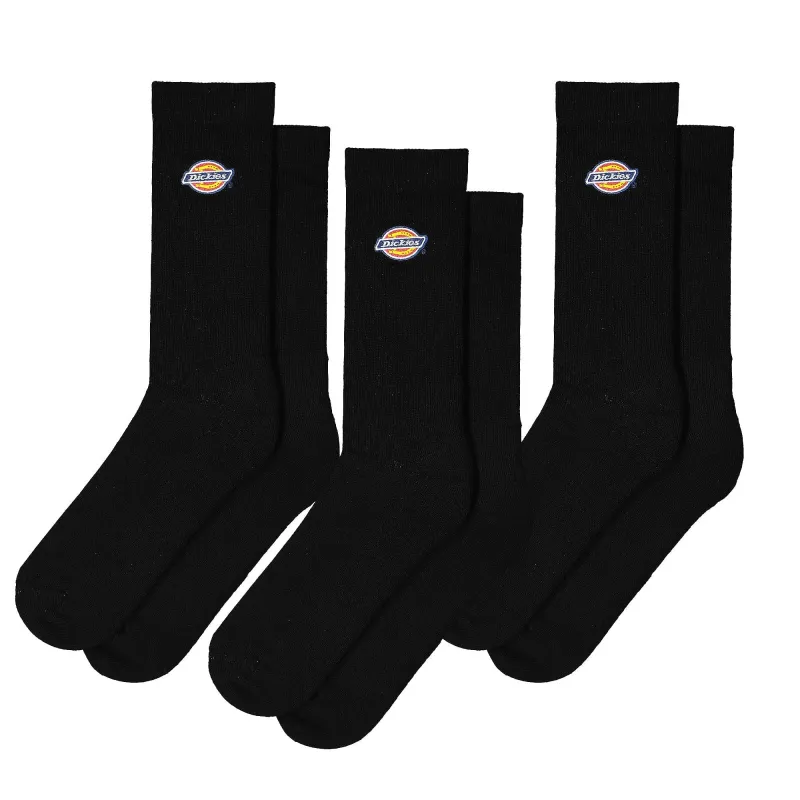 Valley Grove Socks 3 Pack made by Dickies