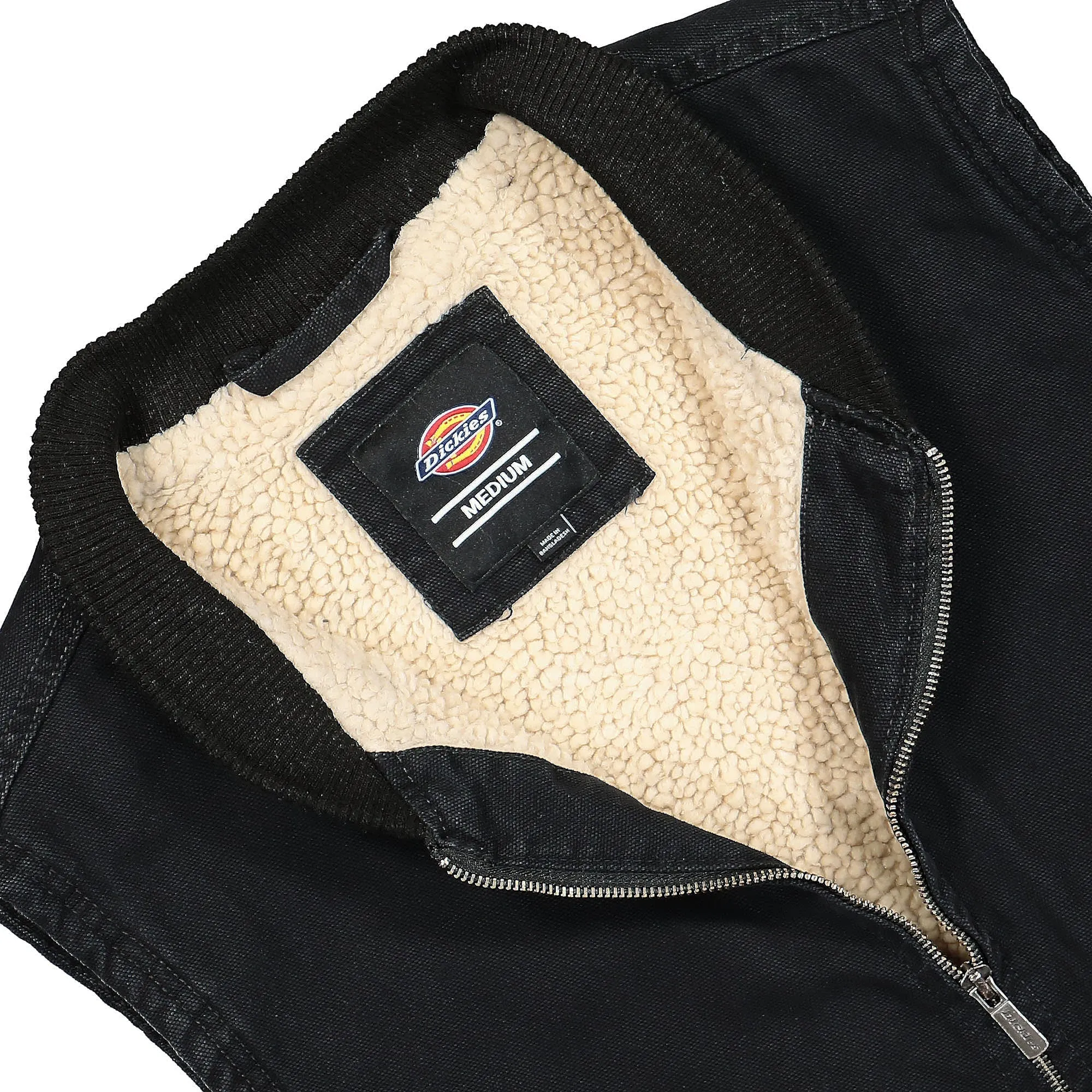 Duck Canvas Vest sold by OVERKILL product image thumbnail 3