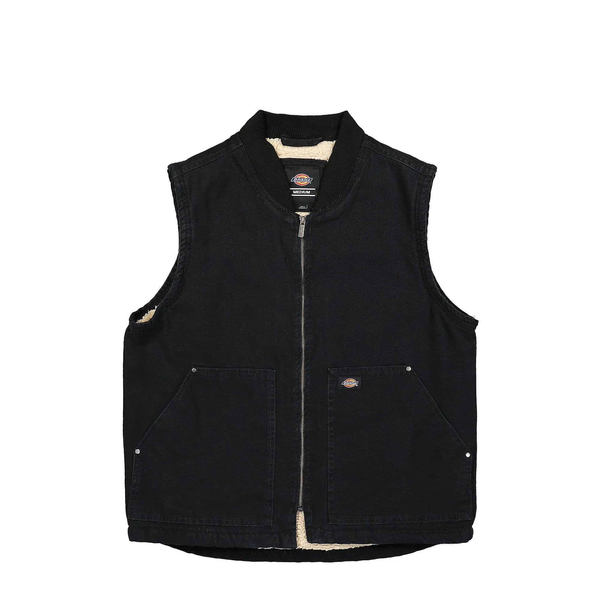 Duck Canvas Vest sold by OVERKILL