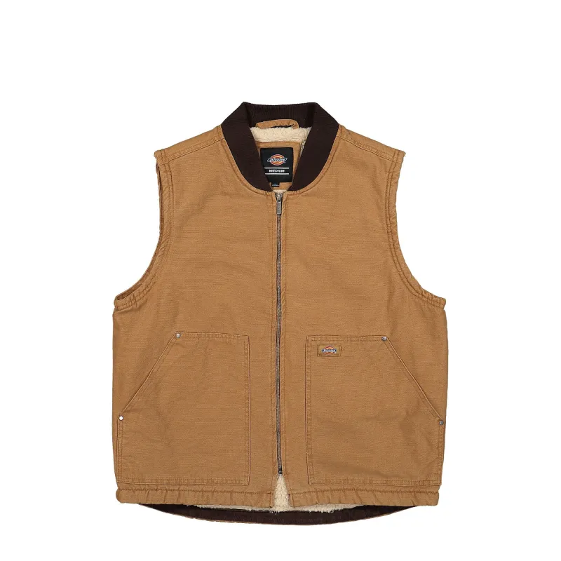 Duck Canvas Vest made by Dickies