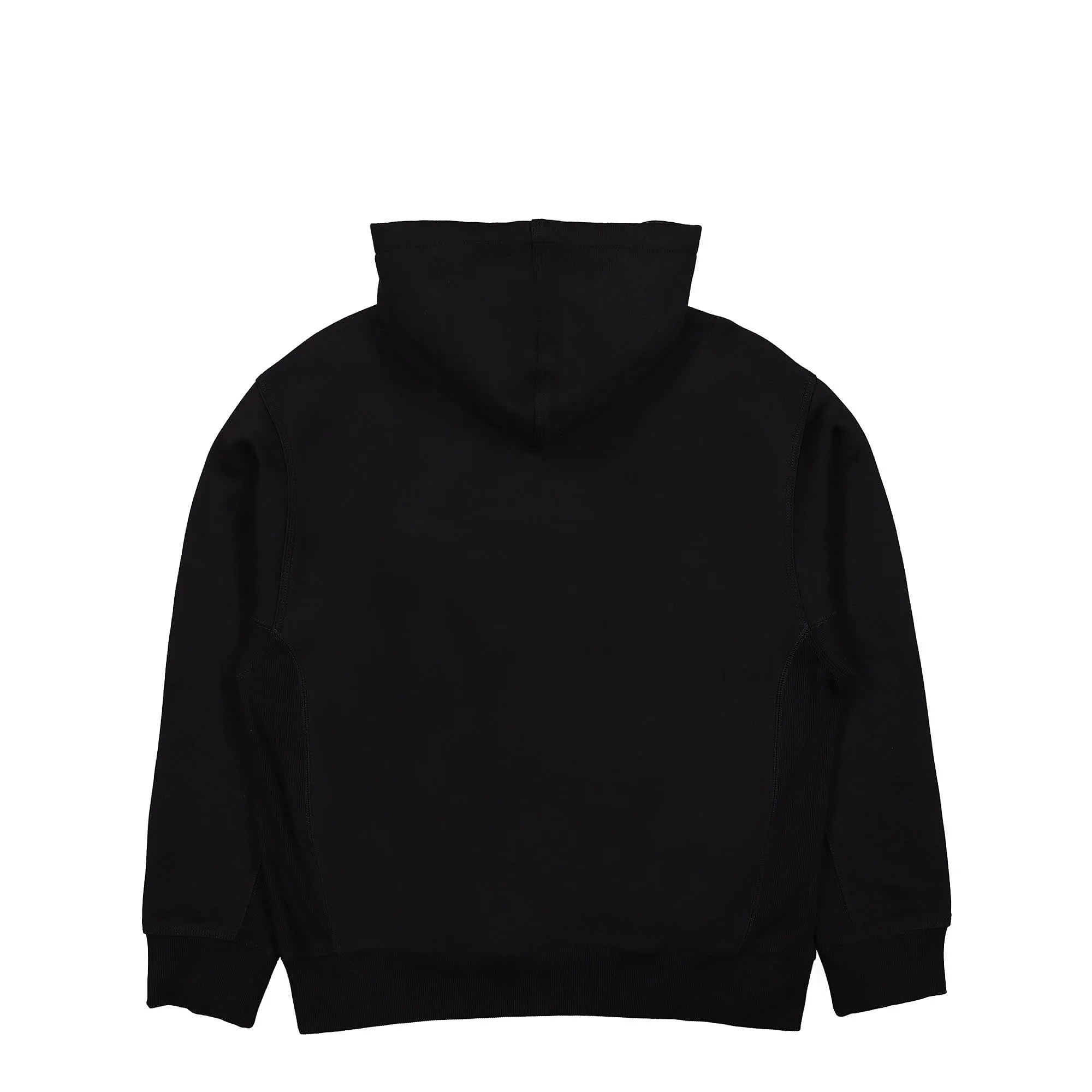 Hooded American Script Sweat sold by OVERKILL product image thumbnail 2