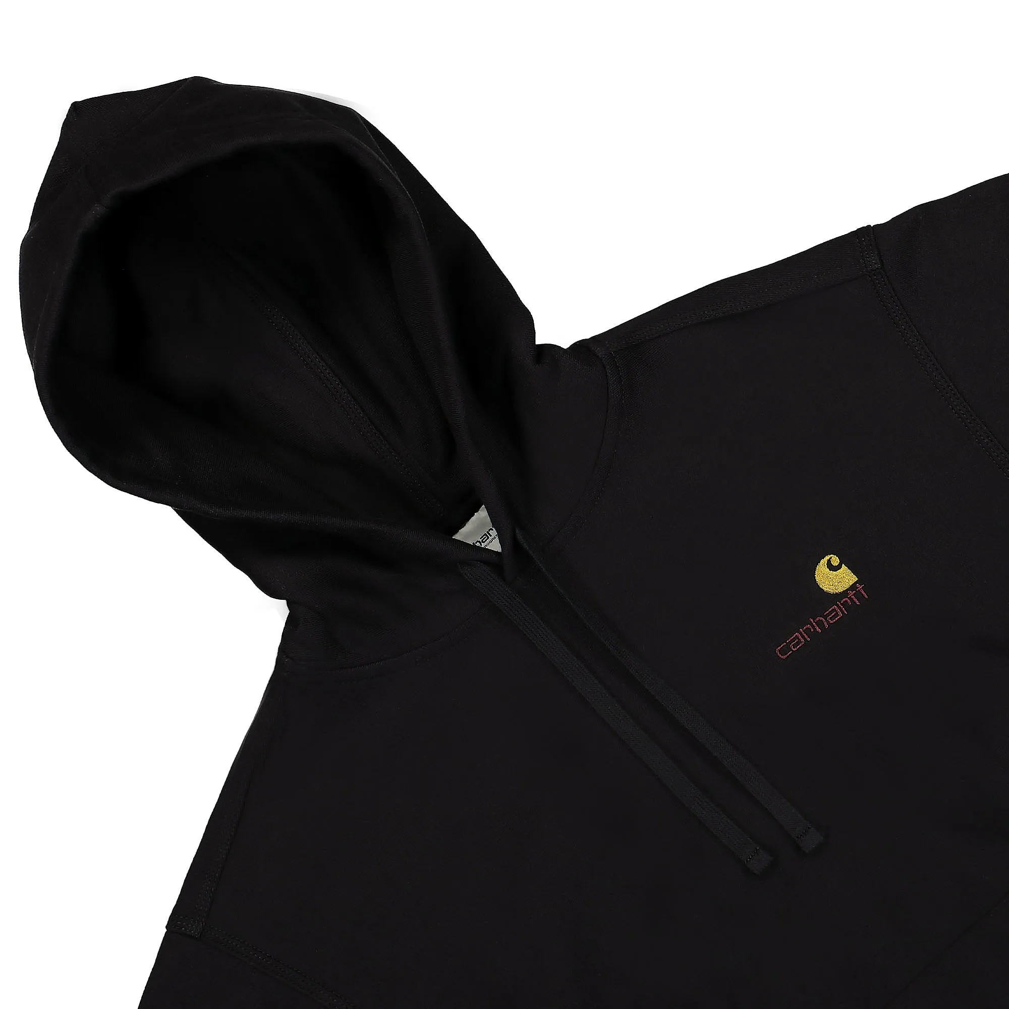 Hooded American Script Sweat sold by OVERKILL product image thumbnail 3