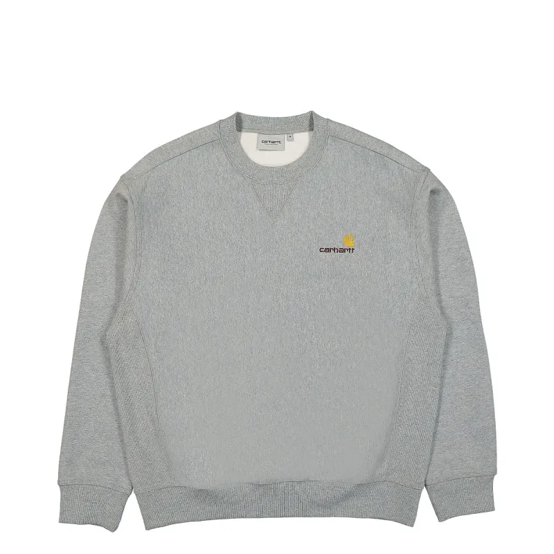 American Script Sweat made by Carhartt WIP