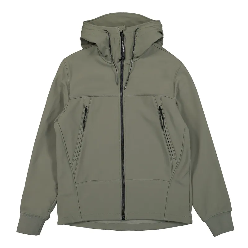 Shell-R Goggle Jacket made by C.P. Company