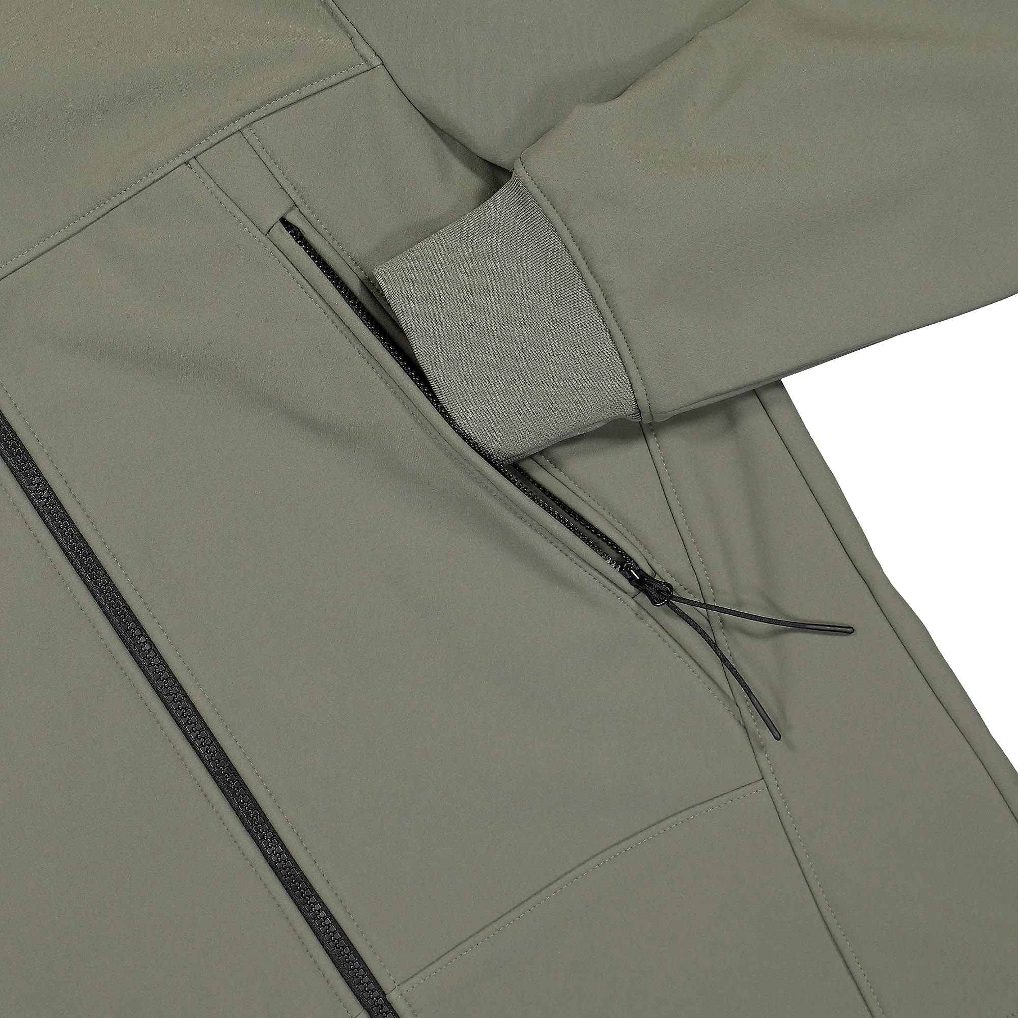 Shell-R Goggle Jacket sold by OVERKILL product image thumbnail 4