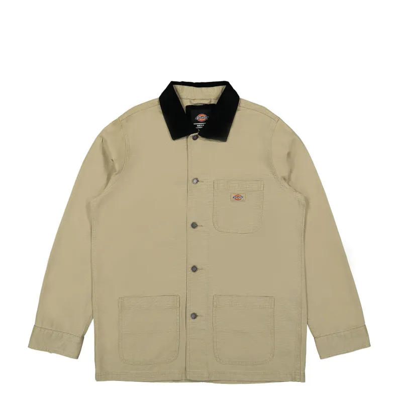 Duck Canvas Unlined Chore Coat made by Dickies