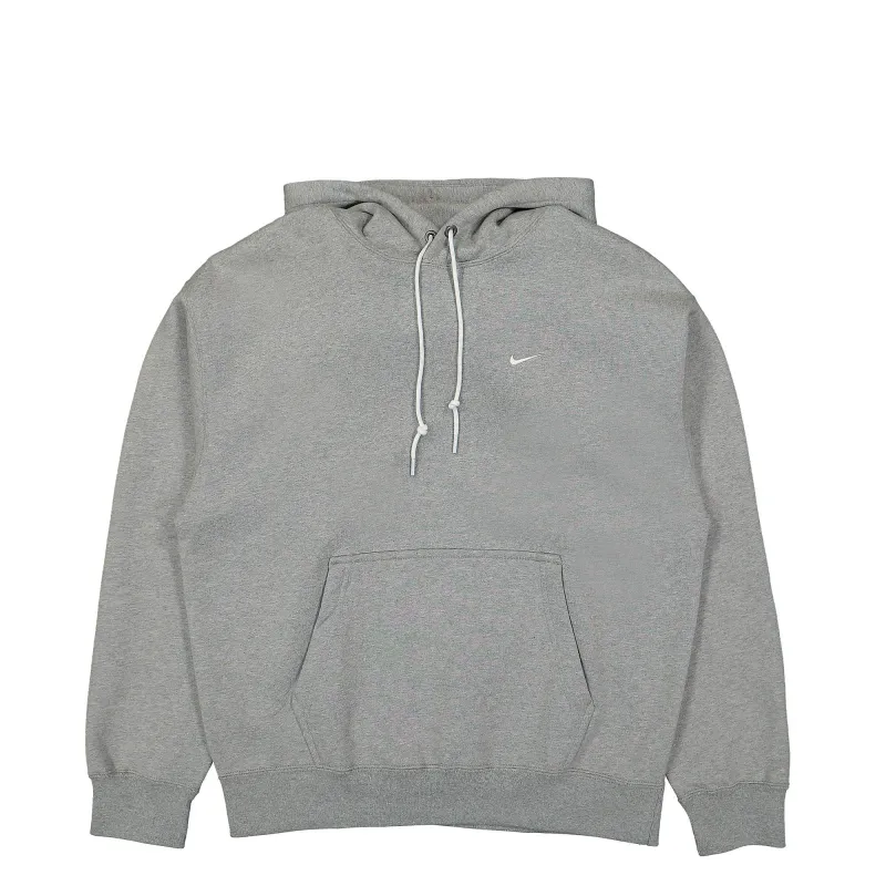Solo Swoosh Fleece Hoodie sold by OVERKILL
