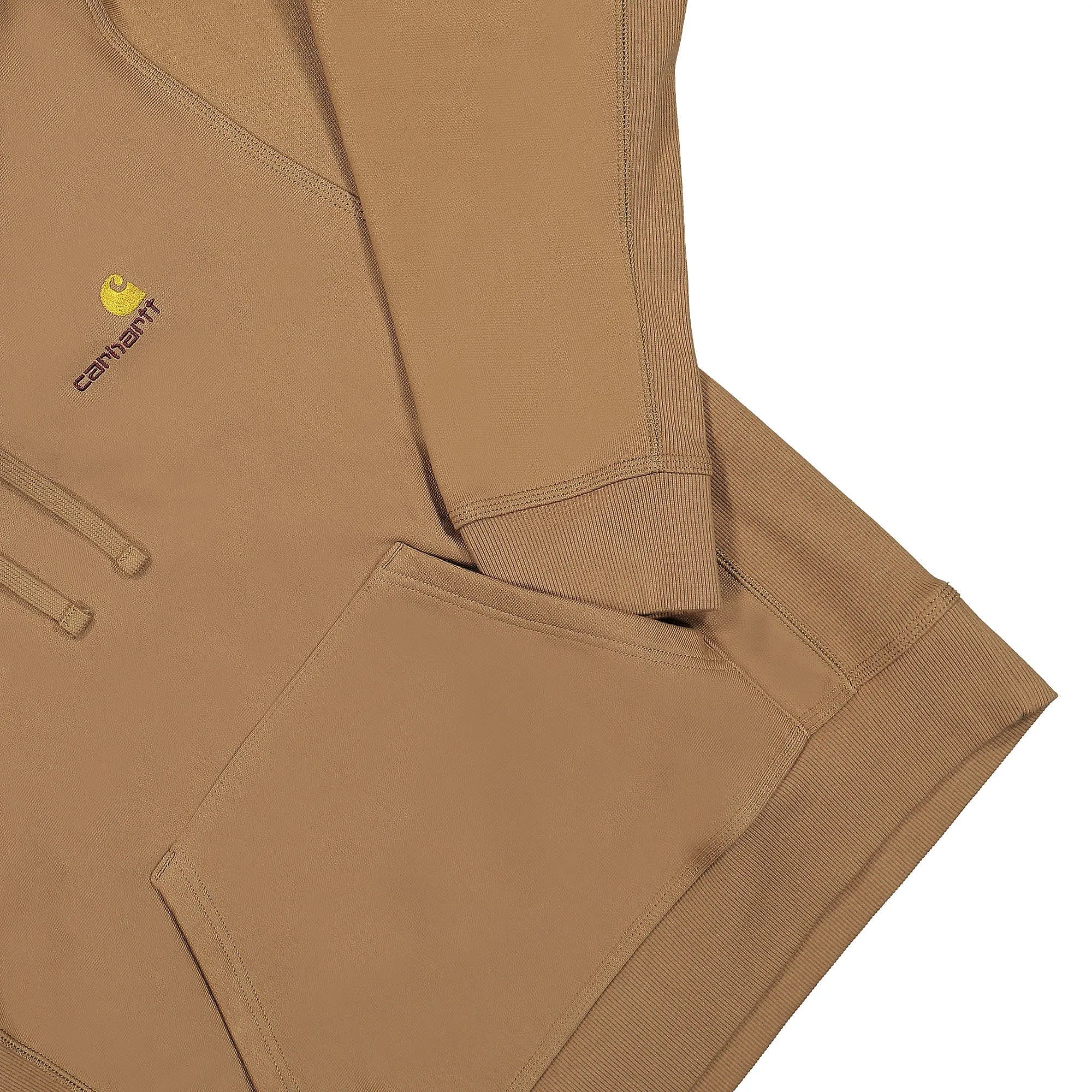 Hooded American Script Sweat sold by OVERKILL product image thumbnail 4