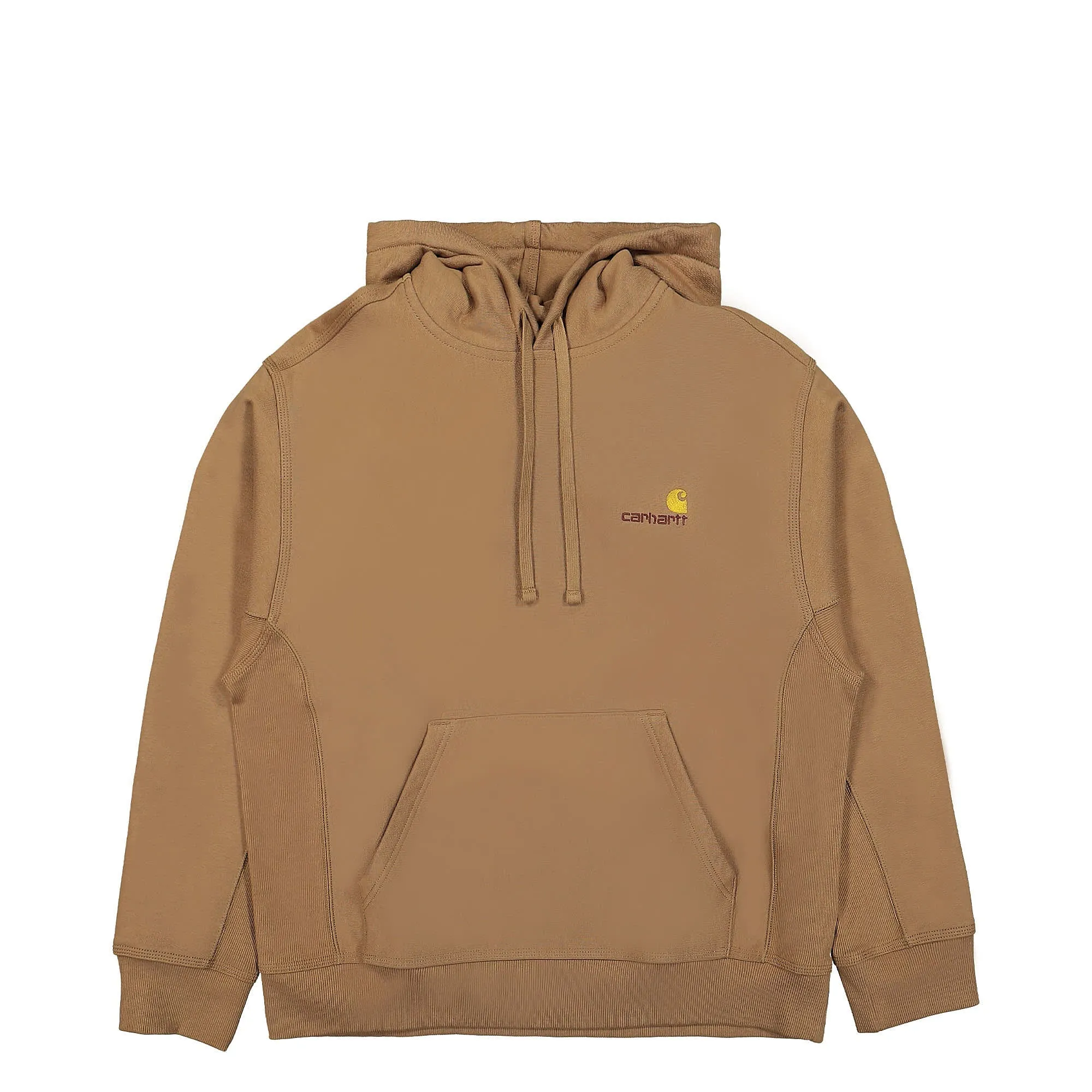 Hooded American Script Sweat sold by OVERKILL