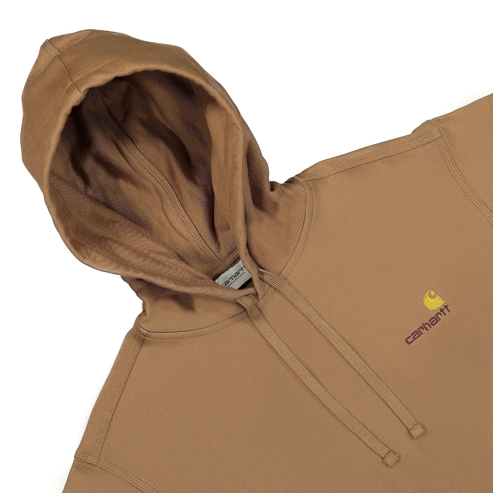 Hooded American Script Sweat sold by OVERKILL product image thumbnail 3