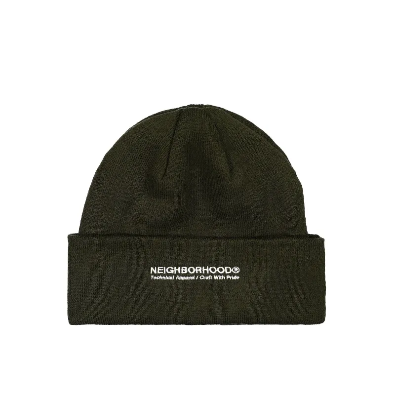 AC. Beanie Cap made by Neighborhood