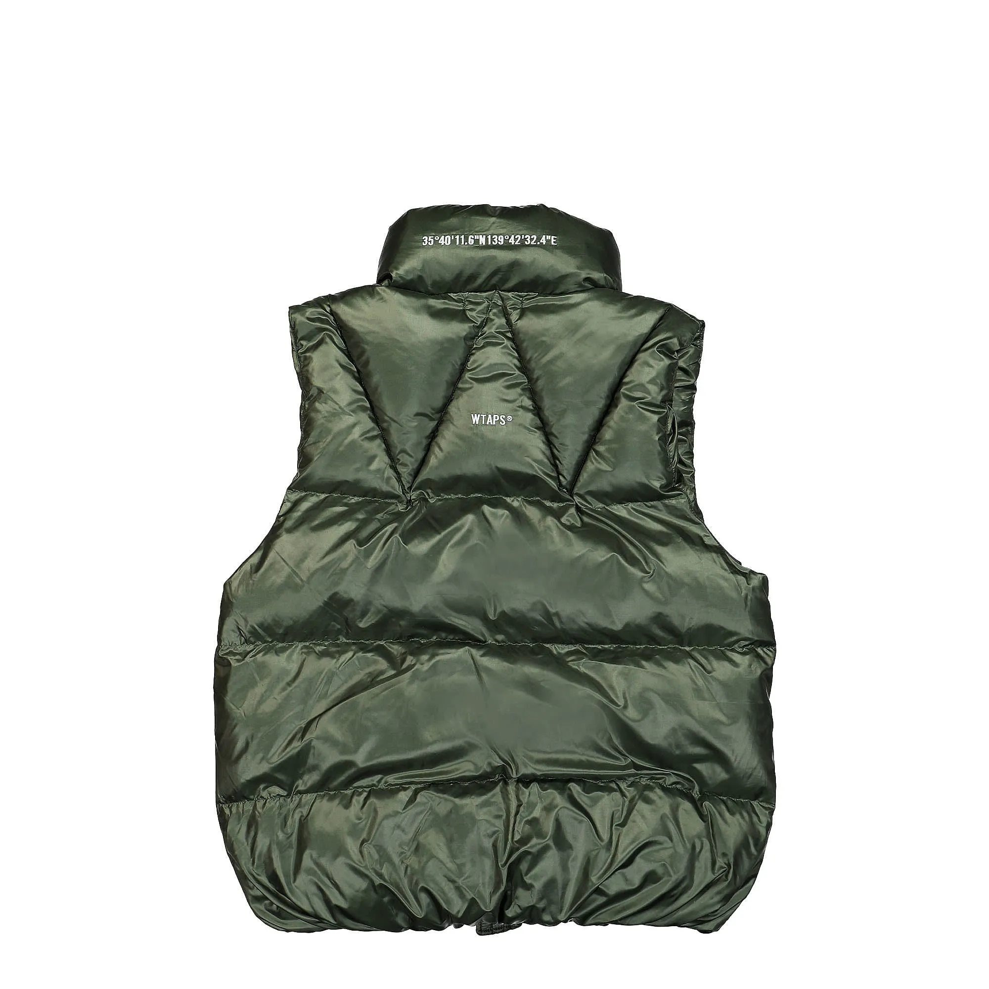 Bivouac Vest sold by OVERKILL product image thumbnail 2