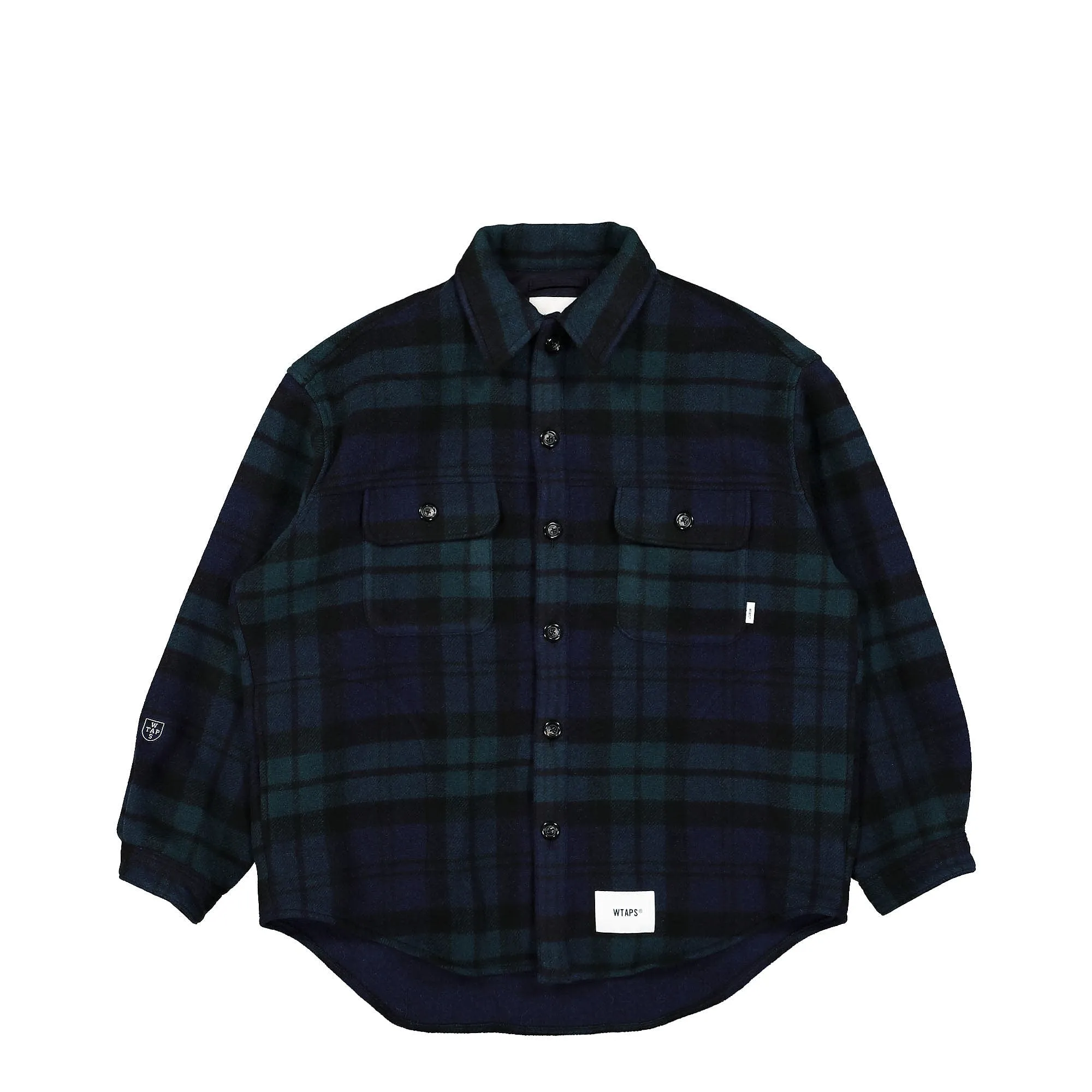 WCPO 02 Shirt Jacket sold by OVERKILL