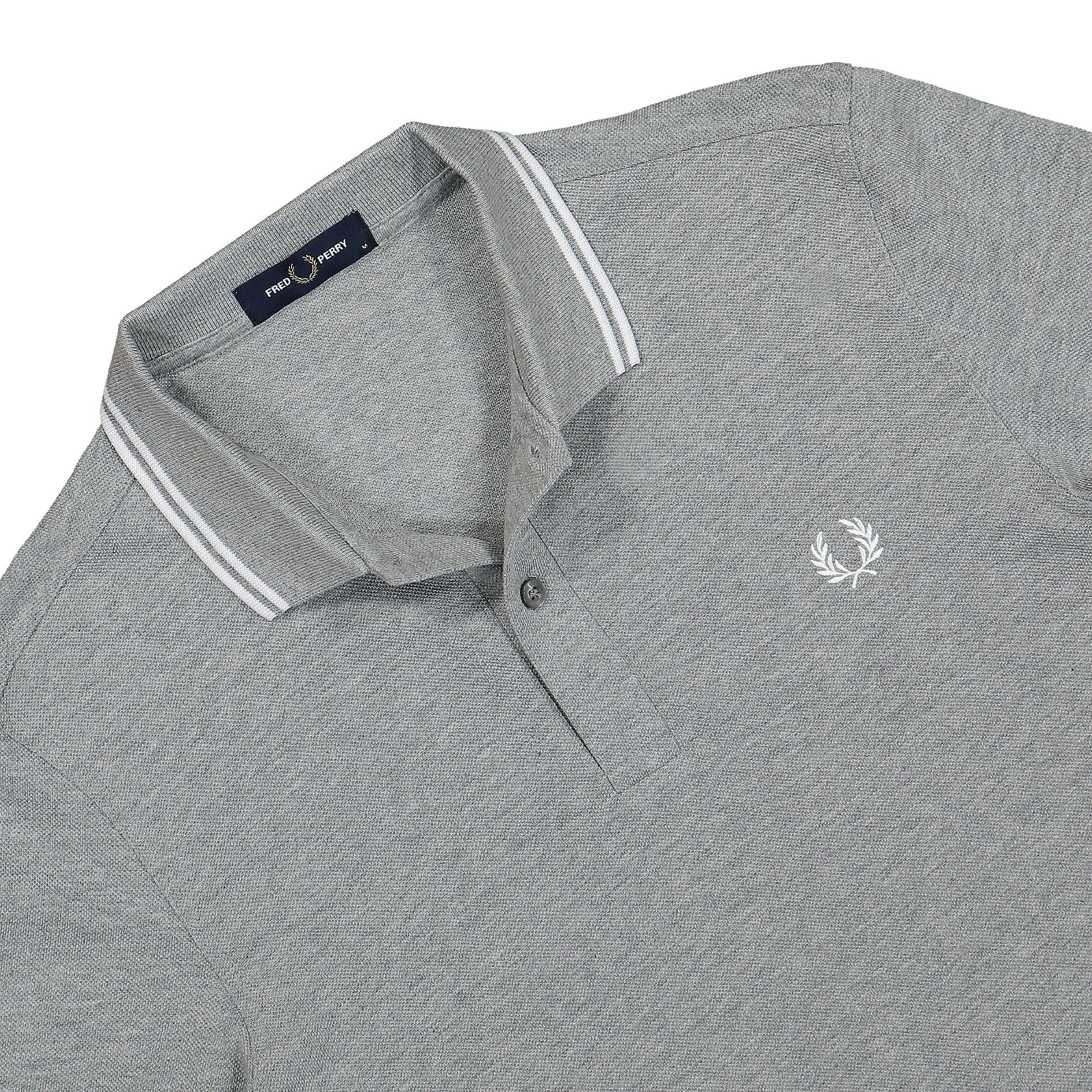 Twin Tipped Fred Perry Shirt sold by OVERKILL product image thumbnail 3