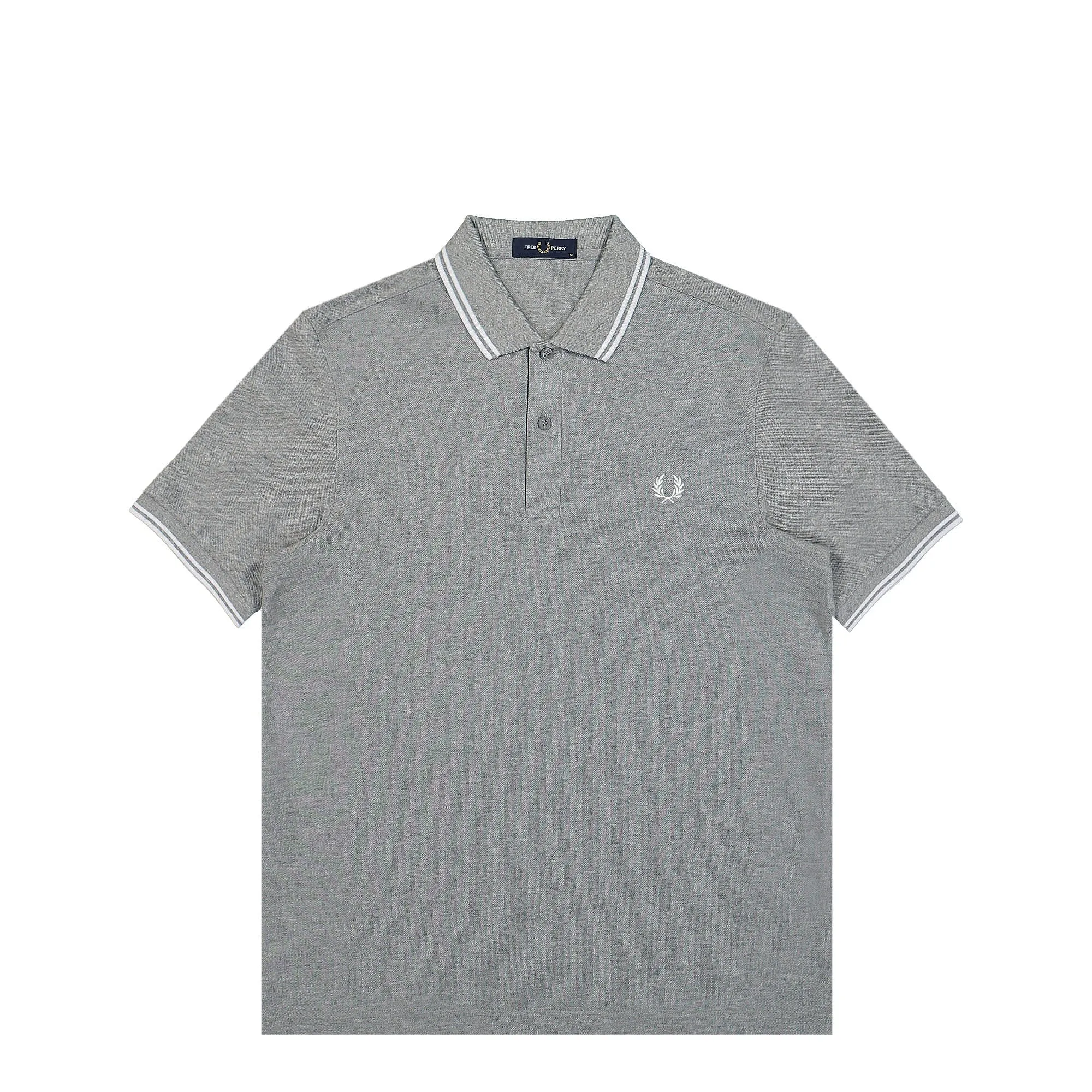 Twin Tipped Fred Perry Shirt sold by OVERKILL