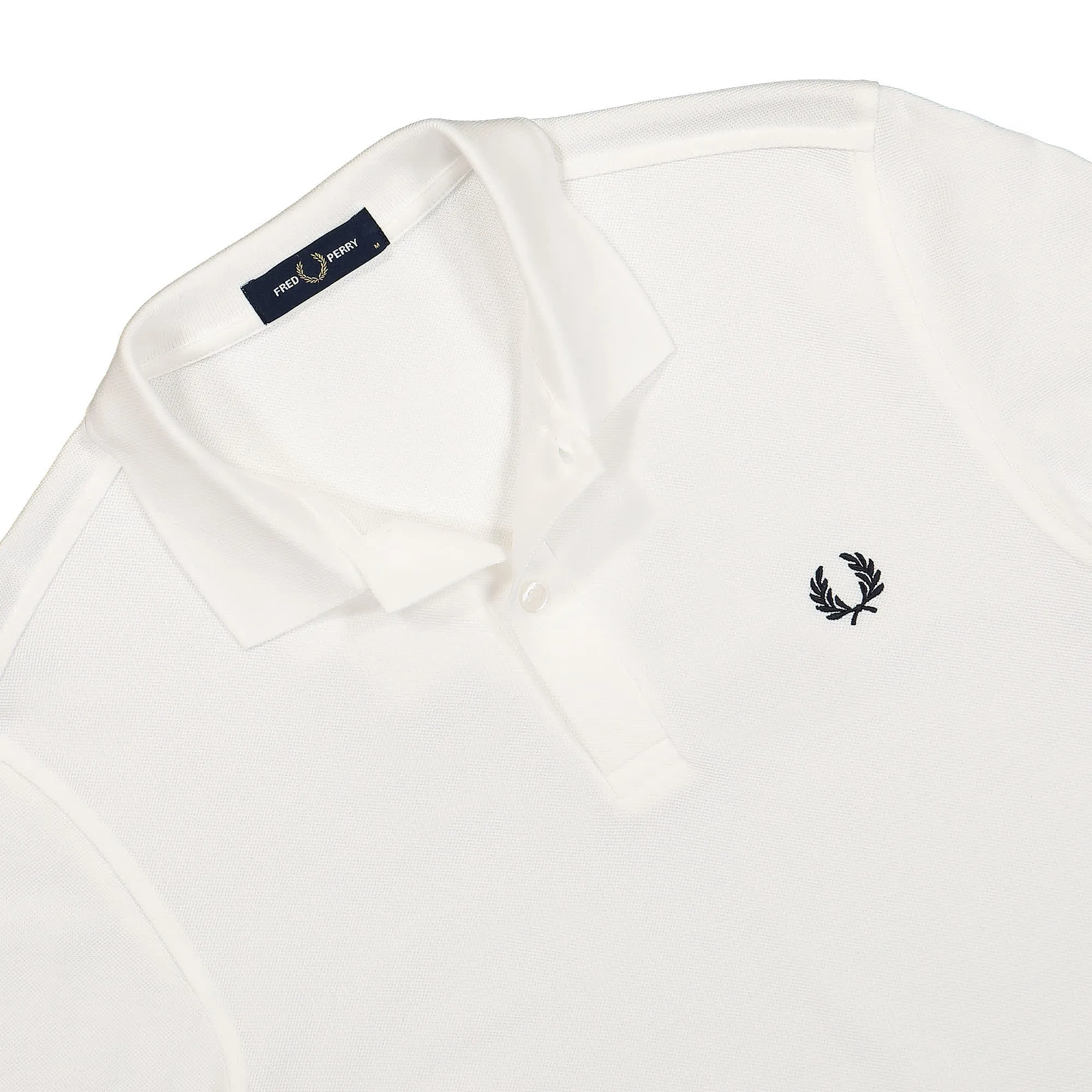 Plain Fred Perry Shirt sold by OVERKILL product image thumbnail 3