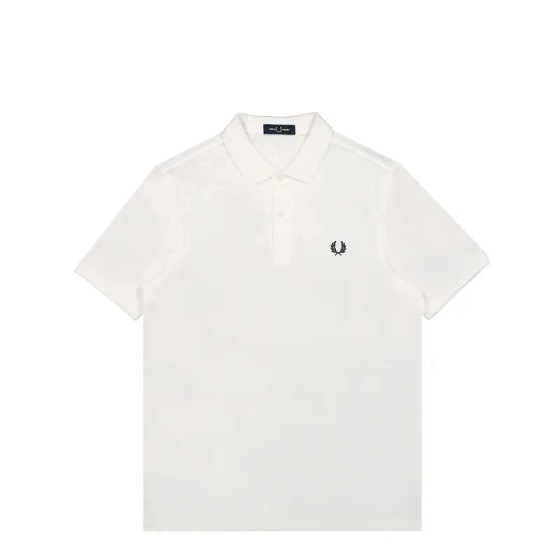 Plain Fred Perry Shirt made by Fred Perry