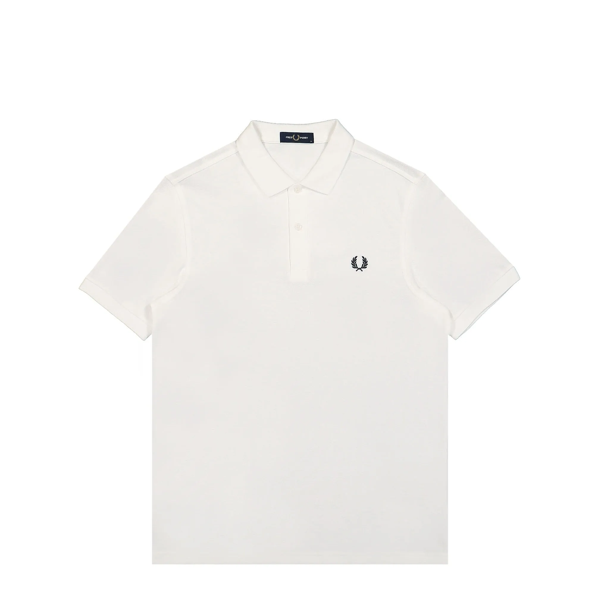 Plain Fred Perry Shirt sold by OVERKILL