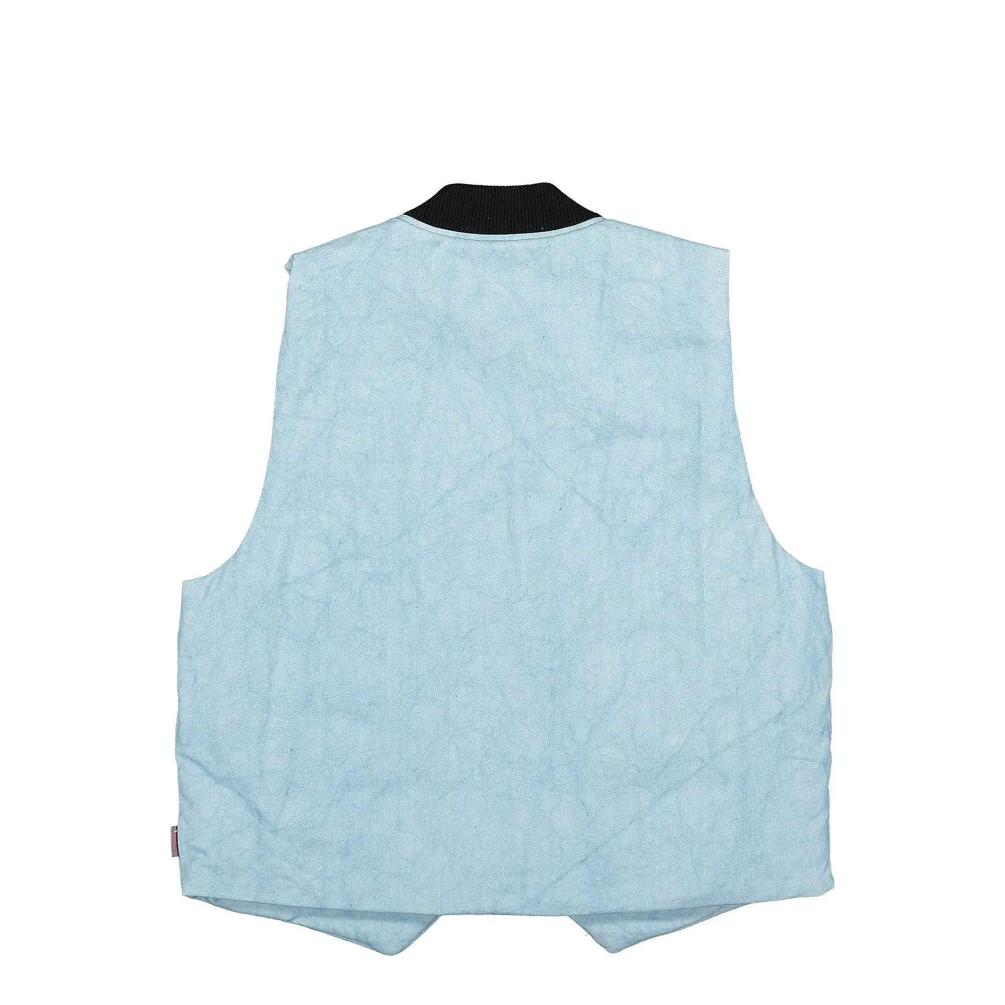 Washed Canvas Primaloft Vest sold by OVERKILL product image thumbnail 2